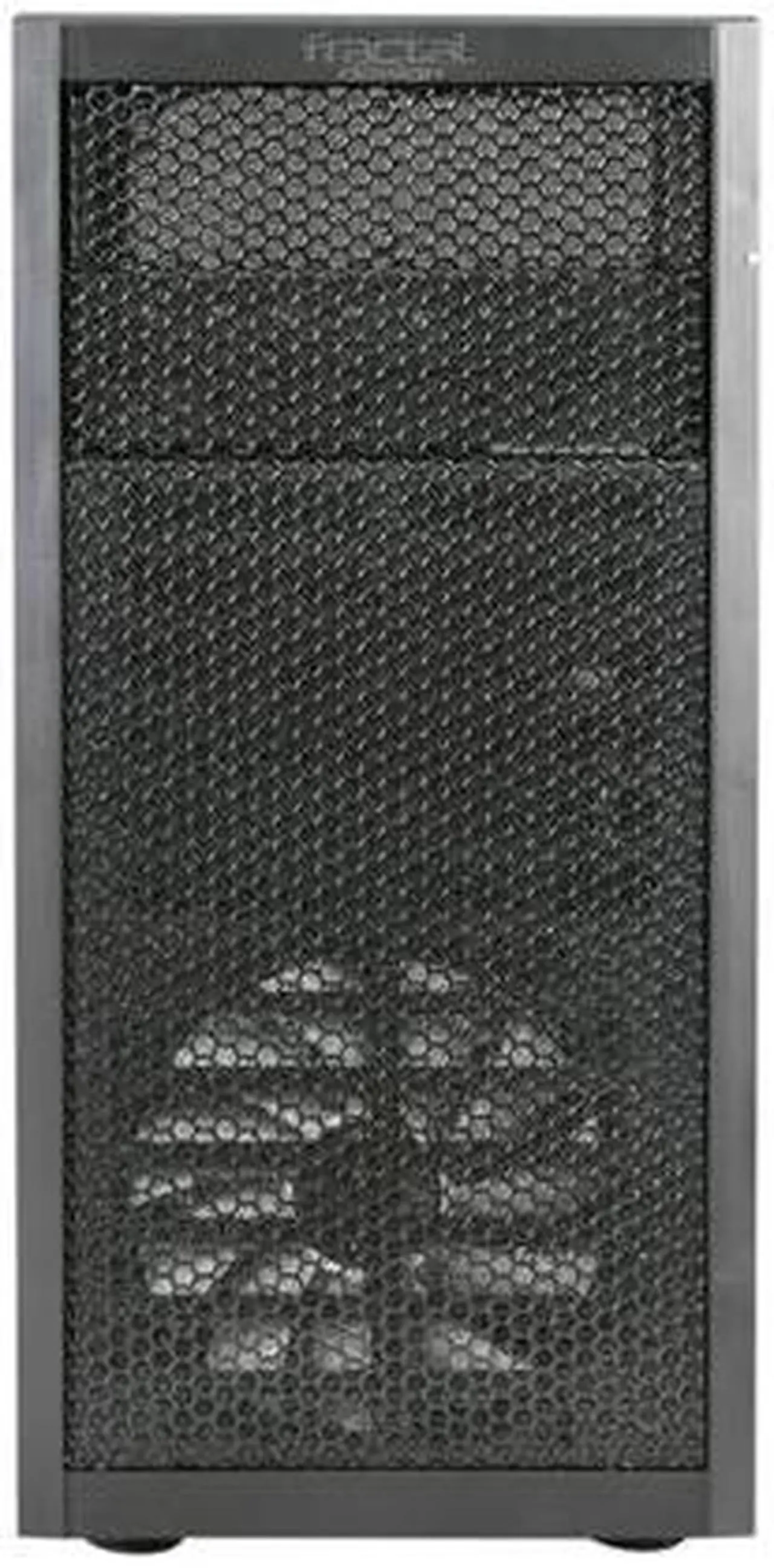 Alt view image 2 of 8 - Fractal Design Core 1000 Micro ATX Computer Case w/  1 x 120mm fan