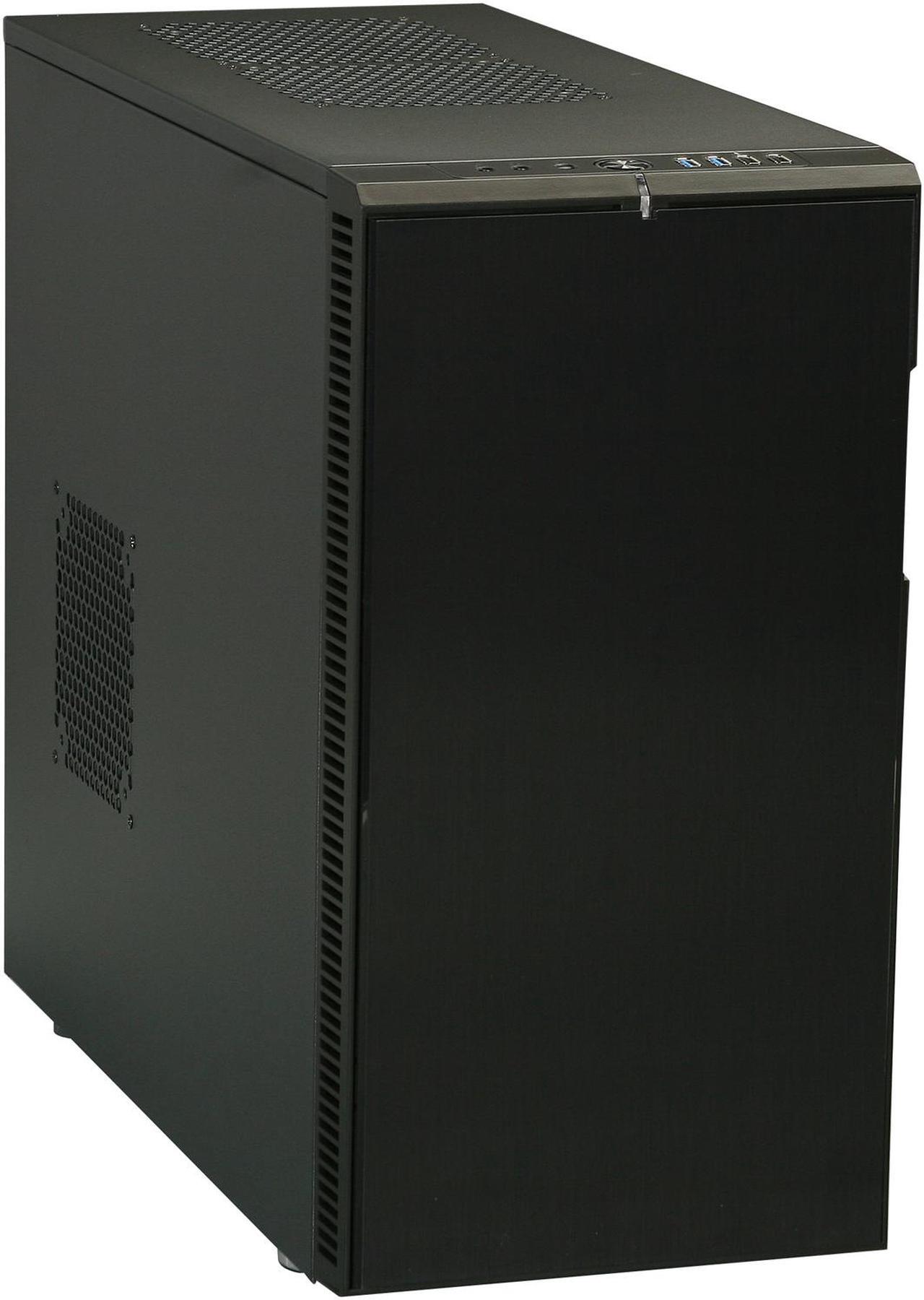 Main image of Fractal Design Define R4 Black Silent ATX Midtower Computer Case