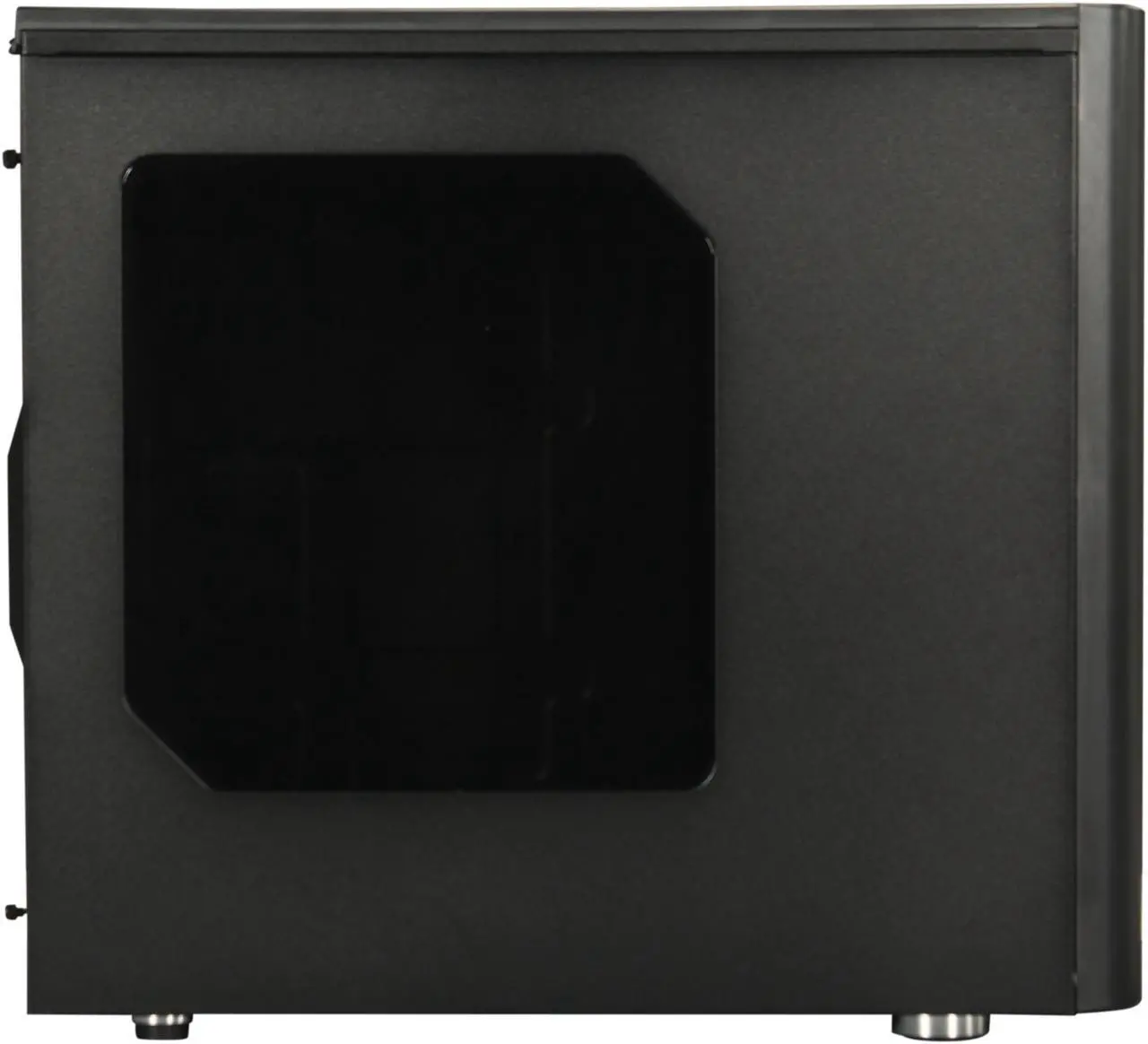 Alt view image 4 of 10 - Fractal Design Arc Midi R2 Black Window High-Airflow ATX Midtower Computer Case