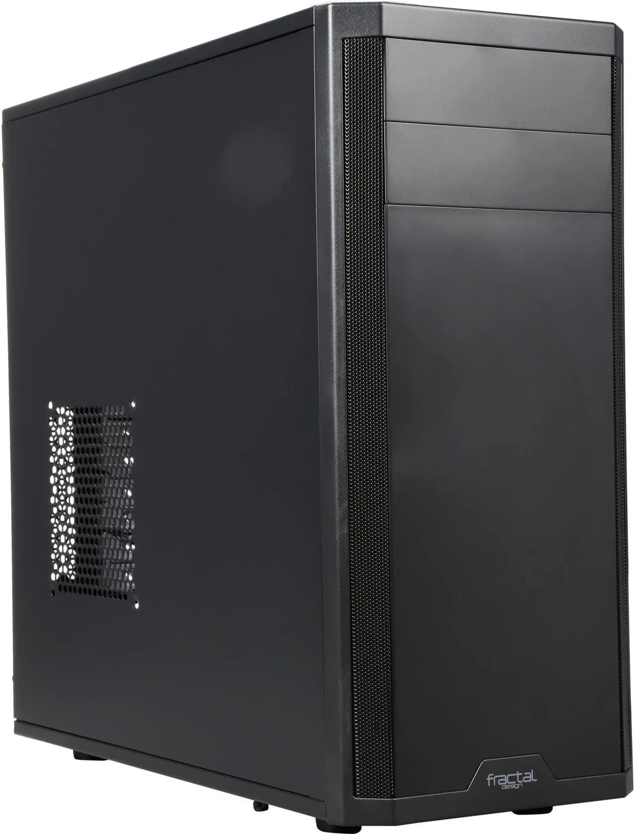 Main image of Fractal Design Core 2300 Black Compact ATX Midtower Computer Case