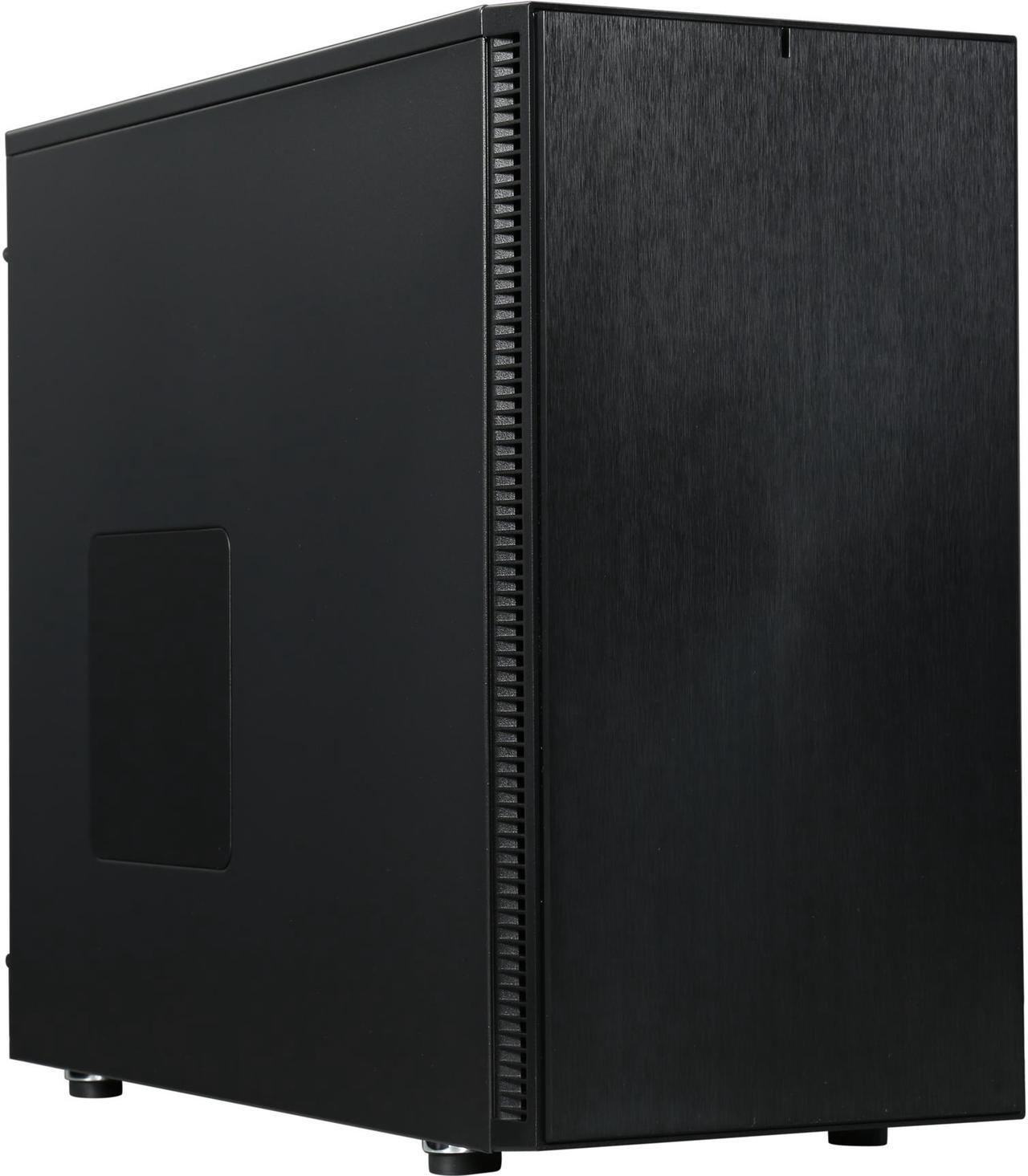 Main image of Fractal Design Define S Black Silent ATX Midtower Computer Case