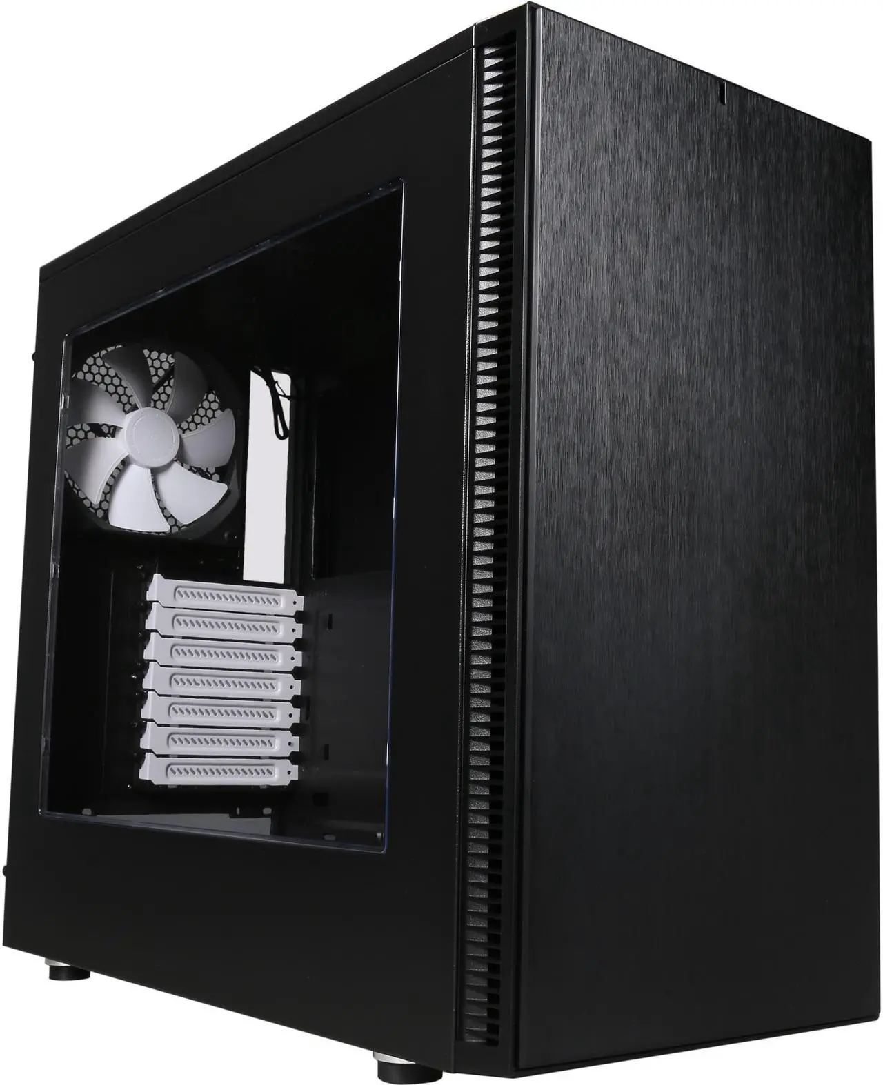 Main image of Fractal Design Define S Black Window Silent ATX Midtower Computer Case