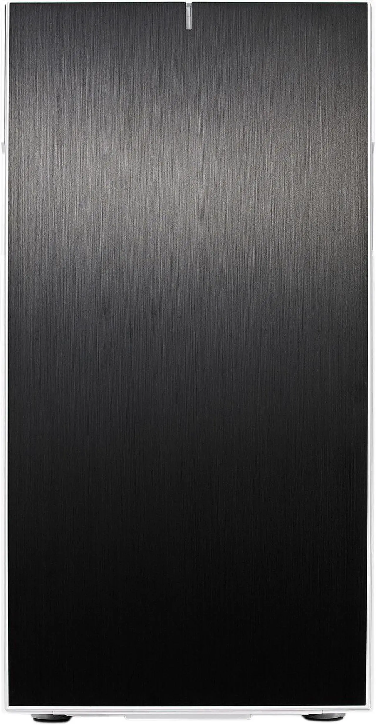 Alt view image 2 of 20 - Fractal Design Define R6 USB-C White Brushed Aluminum/Steel ATX Silent Modular Mid Tower Computer Case
