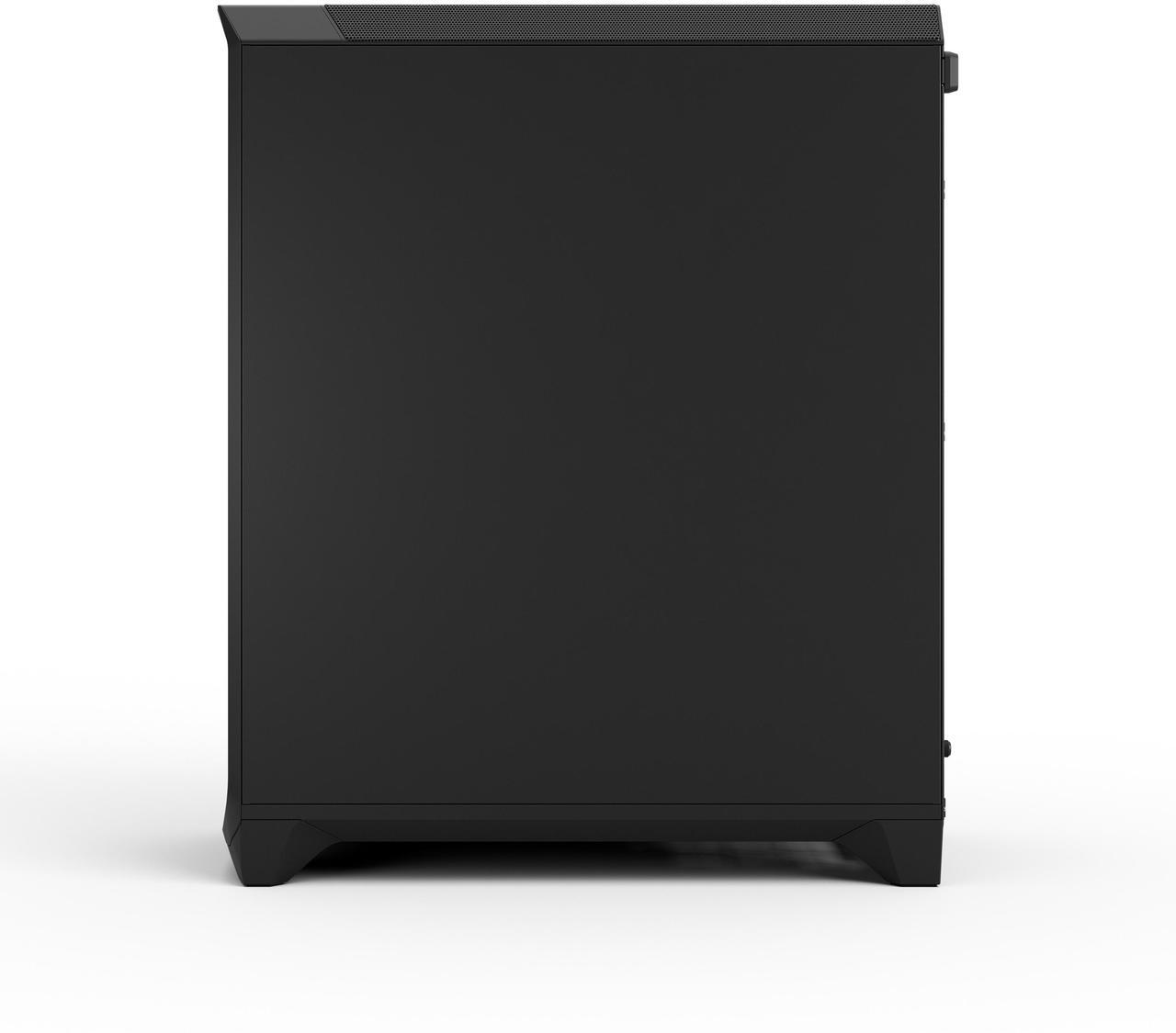 Alt view image 14 of 17 - Fractal Design Meshify 3 ATX mATX Mid Tower PC Case - Black Chassis with Solid Side Panel (FD-C-MES3A-01)