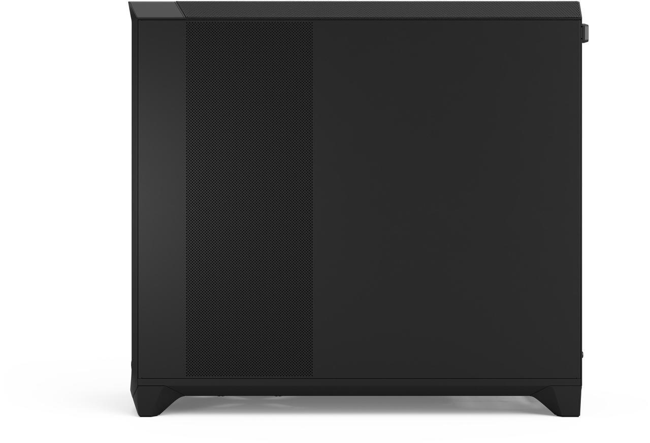 Alt view image 10 of 17 - Fractal Design Meshify 3 XL RGB E-ATX Full Tower PC Case -  Black Chassis with Light Tinted TG Side Panel