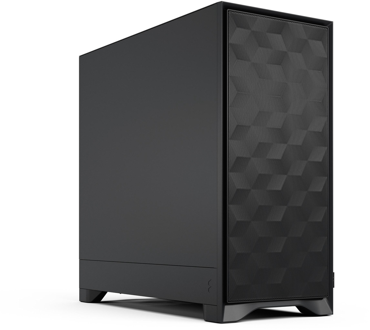 Open Box: Fractal Design Pop 2 Air Black Solid - Performance Airflow PC Gaming Case - Mesh Front Panel - Three 120 mm Fans Included - Spacious Interior - ATX/mATX/ITX Motherboard Support - Newegg.ca - Open Box condition - Image 15