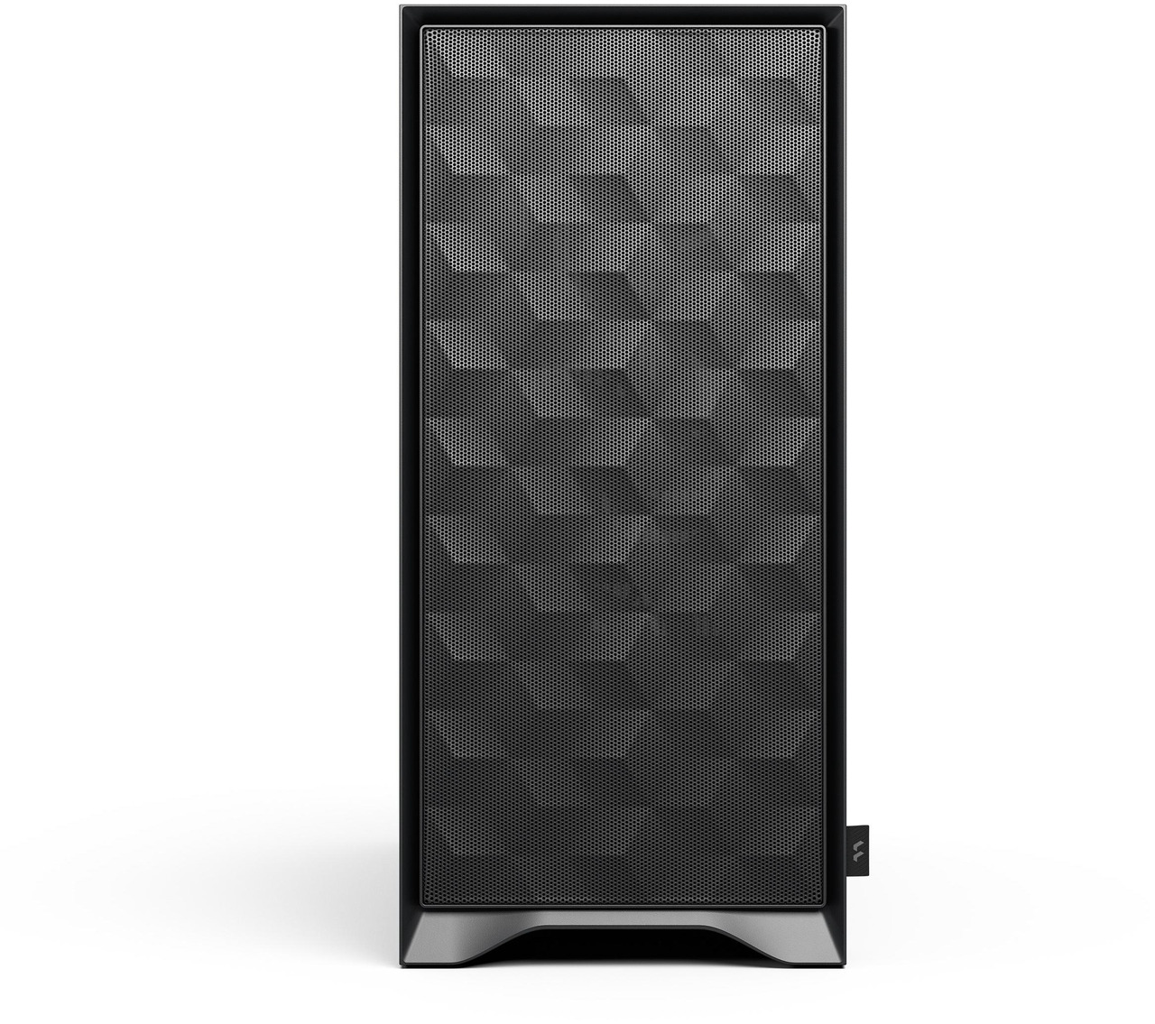 Open Box: Fractal Design Pop 2 Air Black Solid - Performance Airflow PC Gaming Case - Mesh Front Panel - Three 120 mm Fans Included - Spacious Interior - ATX/mATX/ITX Motherboard Support - Newegg.ca - Open Box condition - Image 16