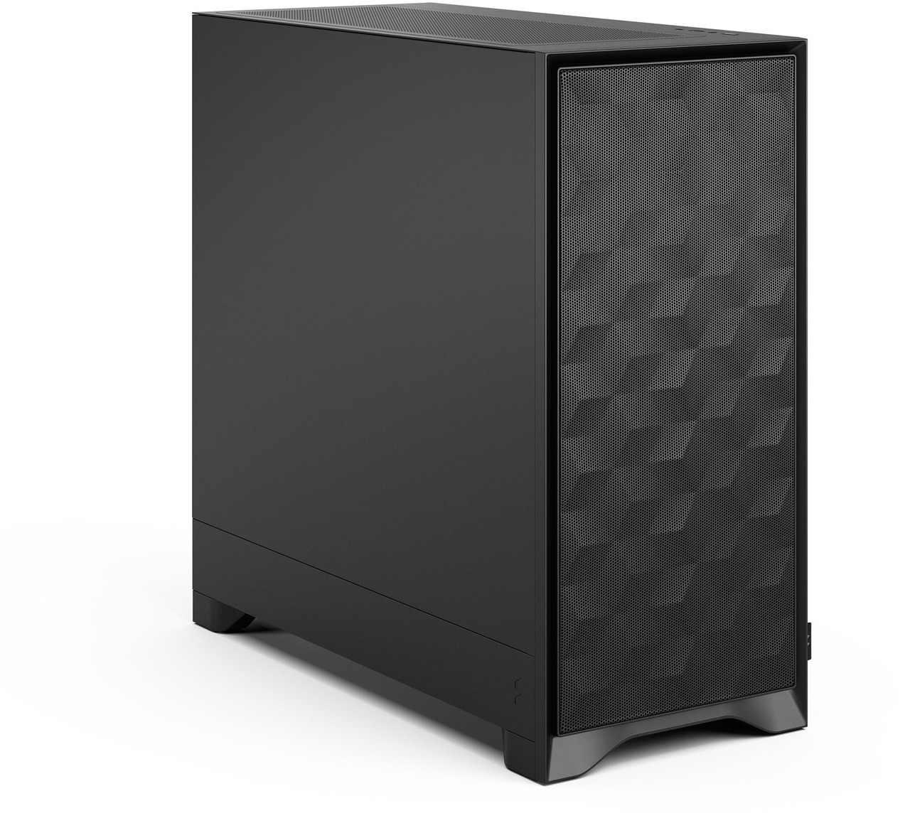 Open Box: Fractal Design Pop 2 Air Black Solid - Performance Airflow PC Gaming Case - Mesh Front Panel - Three 120 mm Fans Included - Spacious Interior - ATX/mATX/ITX Motherboard Support - Newegg.ca - Open Box condition - Image 17