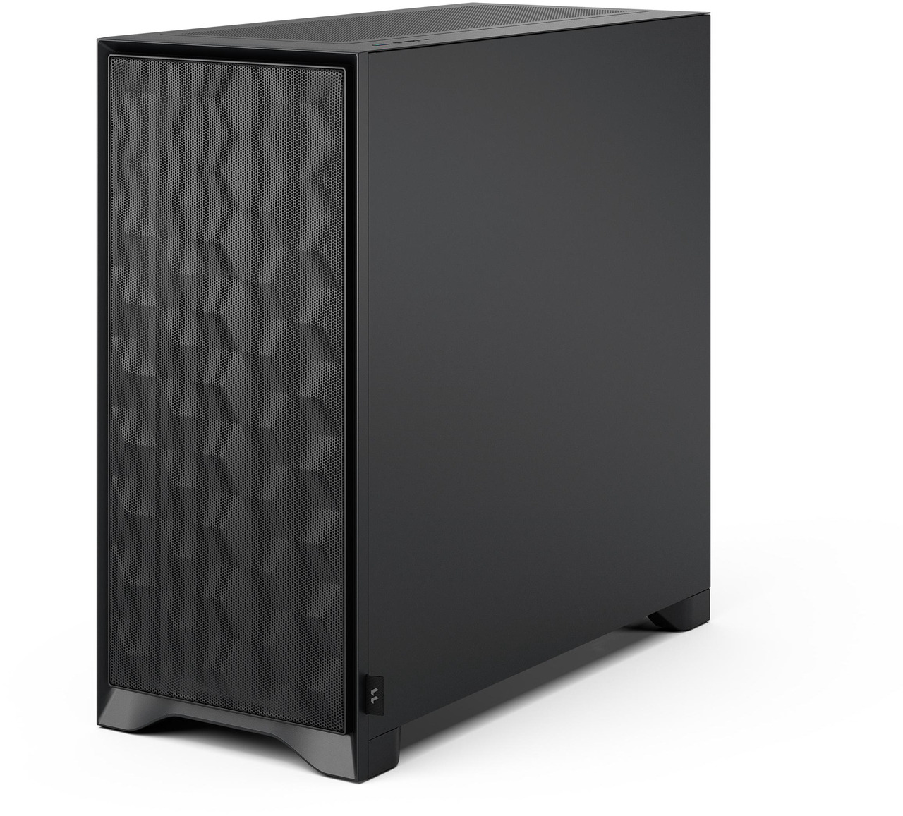 Open Box: Fractal Design Pop 2 Air Black Solid - Performance Airflow PC Gaming Case - Mesh Front Panel - Three 120 mm Fans Included - Spacious Interior - ATX/mATX/ITX Motherboard Support - Newegg.ca - Open Box condition - Image 18