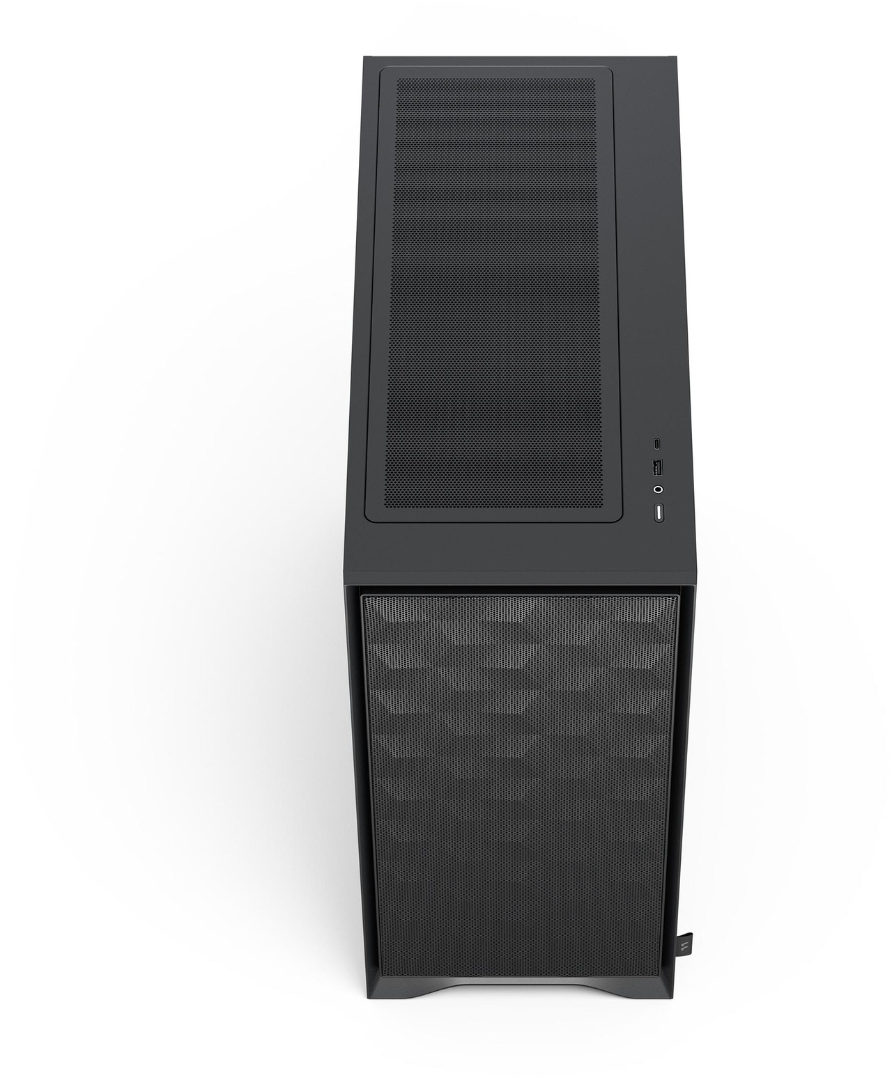 Open Box: Fractal Design Pop 2 Air Black Solid - Performance Airflow PC Gaming Case - Mesh Front Panel - Three 120 mm Fans Included - Spacious Interior - ATX/mATX/ITX Motherboard Support - Newegg.ca - Open Box condition - Image 19