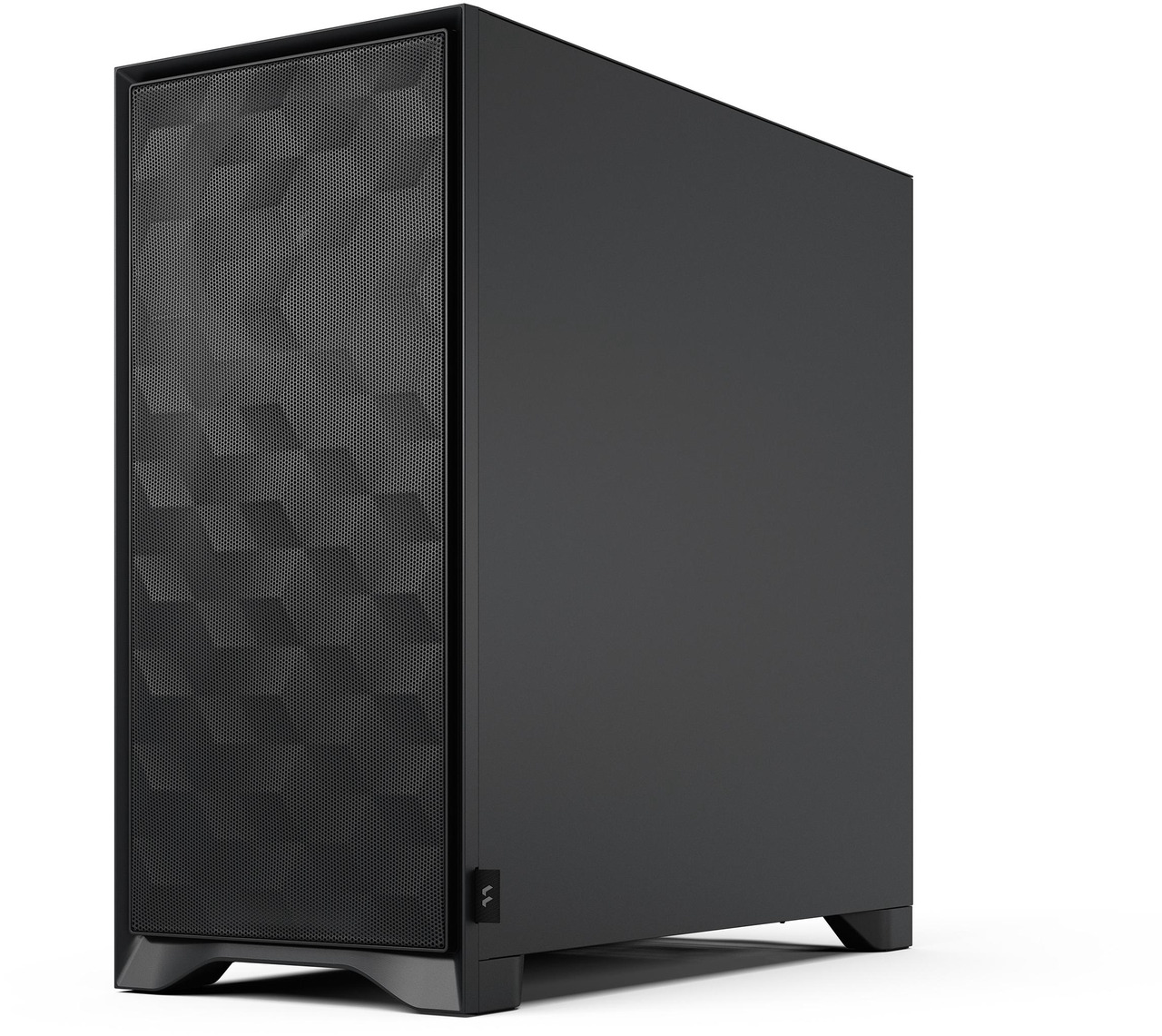 Open Box: Fractal Design Pop 2 Air Black Solid - Performance Airflow PC Gaming Case - Mesh Front Panel - Three 120 mm Fans Included - Spacious Interior - ATX/mATX/ITX Motherboard Support - Newegg.ca - Open Box condition - Image 20