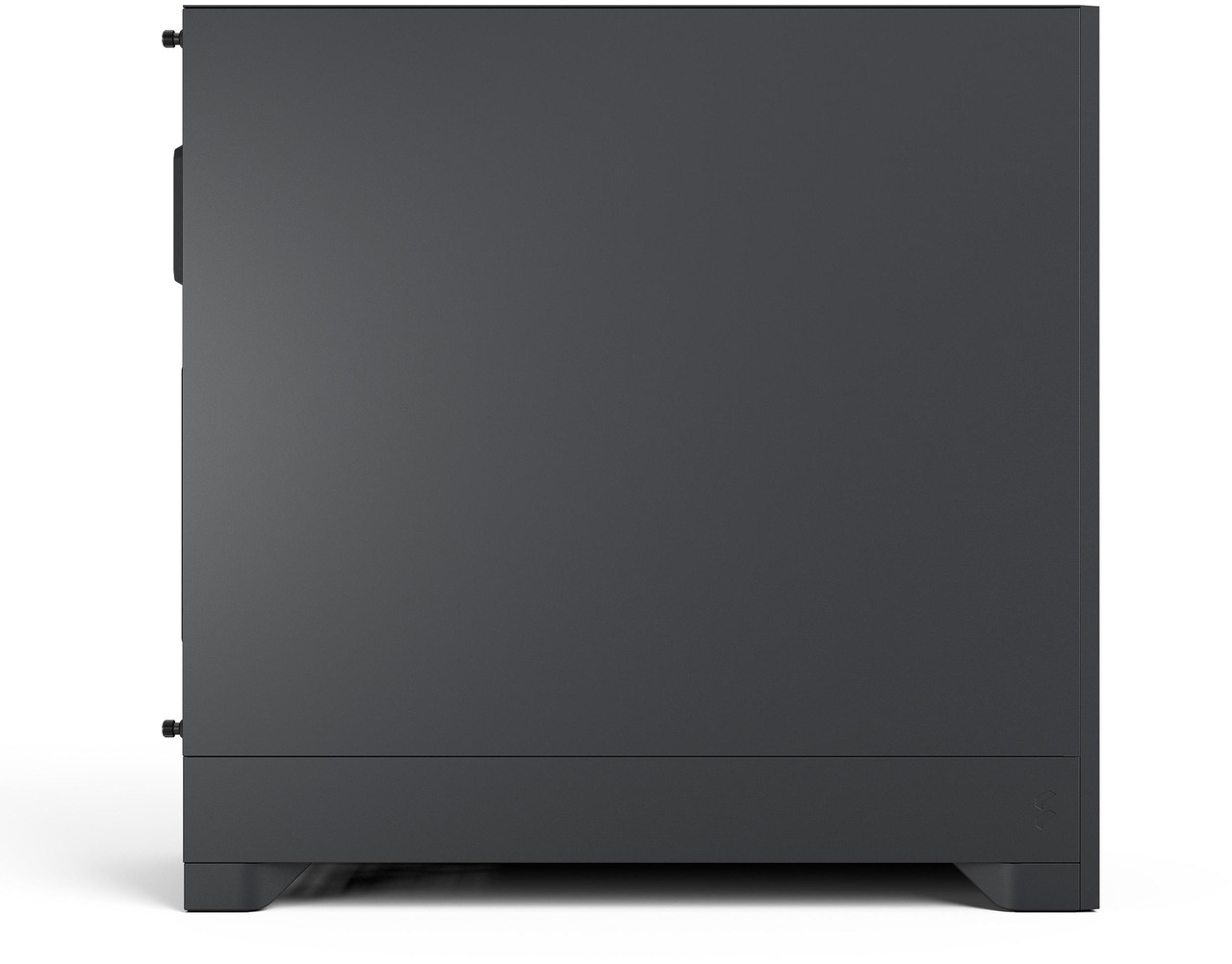 Open Box: Fractal Design Pop 2 Air Black Solid - Performance Airflow PC Gaming Case - Mesh Front Panel - Three 120 mm Fans Included - Spacious Interior - ATX/mATX/ITX Motherboard Support - Newegg.ca - Open Box condition - Image 22