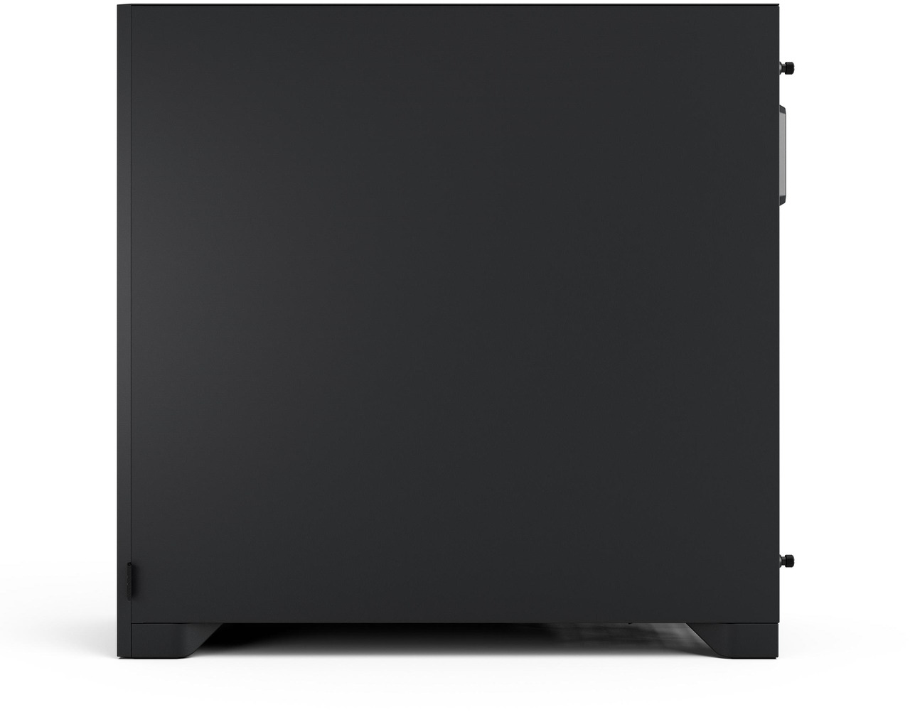 Open Box: Fractal Design Pop 2 Air Black Solid - Performance Airflow PC Gaming Case - Mesh Front Panel - Three 120 mm Fans Included - Spacious Interior - ATX/mATX/ITX Motherboard Support - Newegg.ca - Open Box condition - Image 24