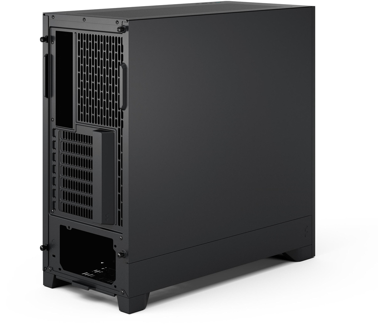 Open Box: Fractal Design Pop 2 Air Black Solid - Performance Airflow PC Gaming Case - Mesh Front Panel - Three 120 mm Fans Included - Spacious Interior - ATX/mATX/ITX Motherboard Support - Newegg.ca - Open Box condition - Image 26