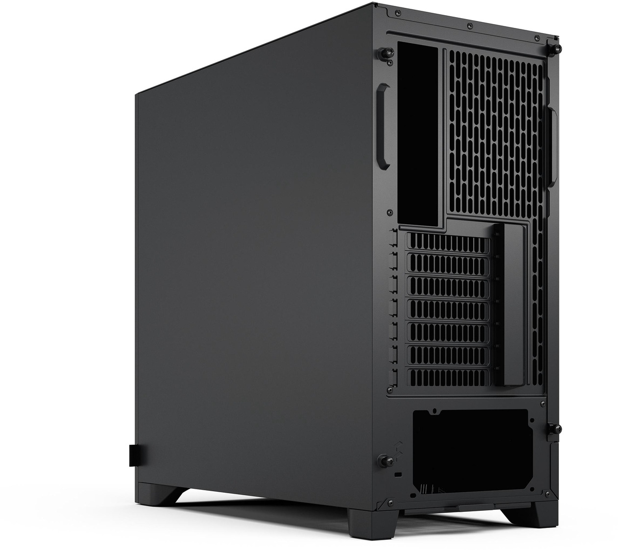 Open Box: Fractal Design Pop 2 Air Black Solid - Performance Airflow PC Gaming Case - Mesh Front Panel - Three 120 mm Fans Included - Spacious Interior - ATX/mATX/ITX Motherboard Support - Newegg.ca - Open Box condition - Image 27