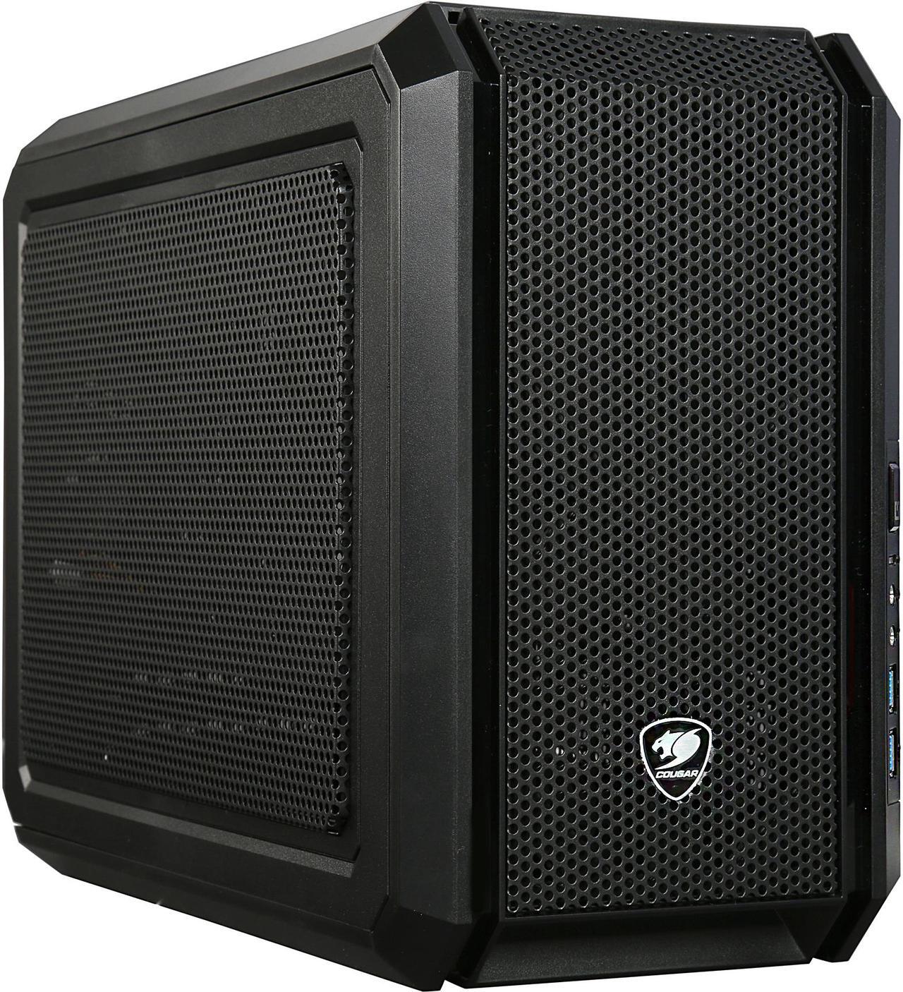 Main image of COUGAR QBX-KAZE Mini-ITX Ultra-Compact Pro Gaming Mini-ITX Case