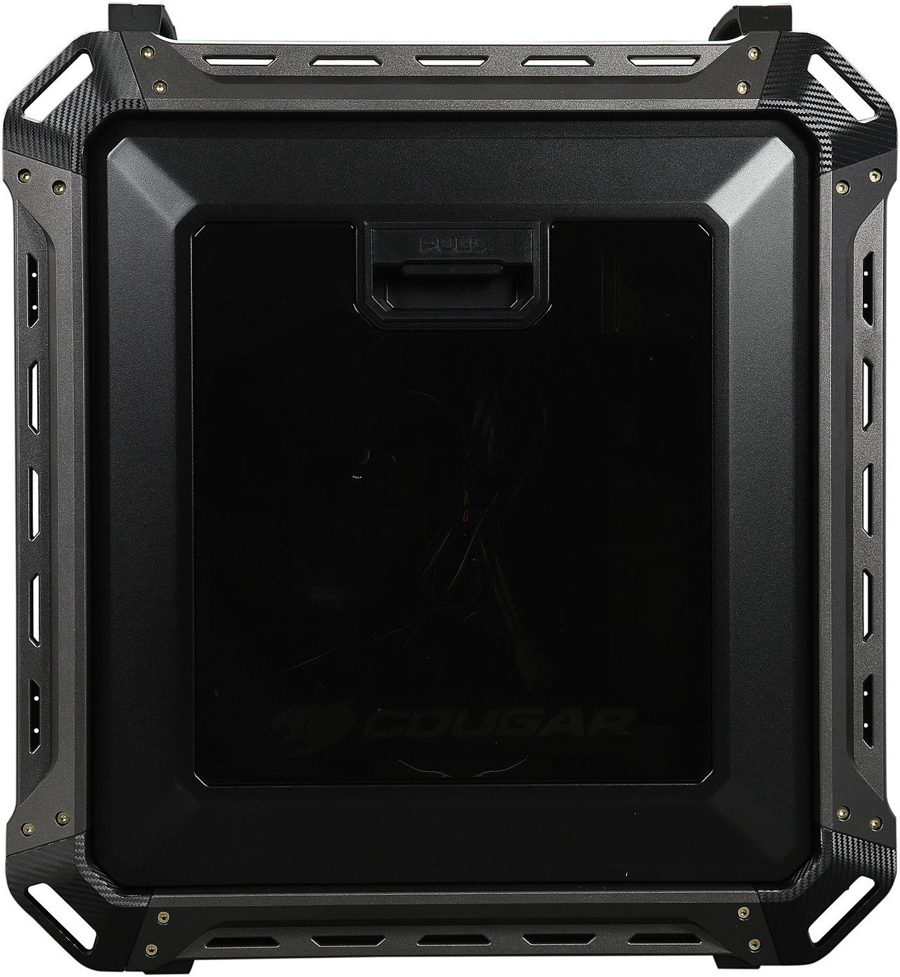 COUGAR Panzer Max Black Gaming Computer Case - Newegg.com