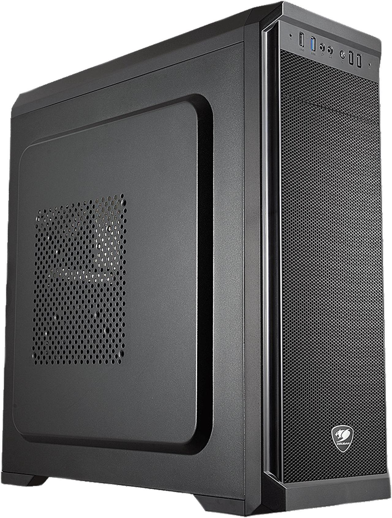 Cougar MX330-X Mid Tower Case with USB 3.0