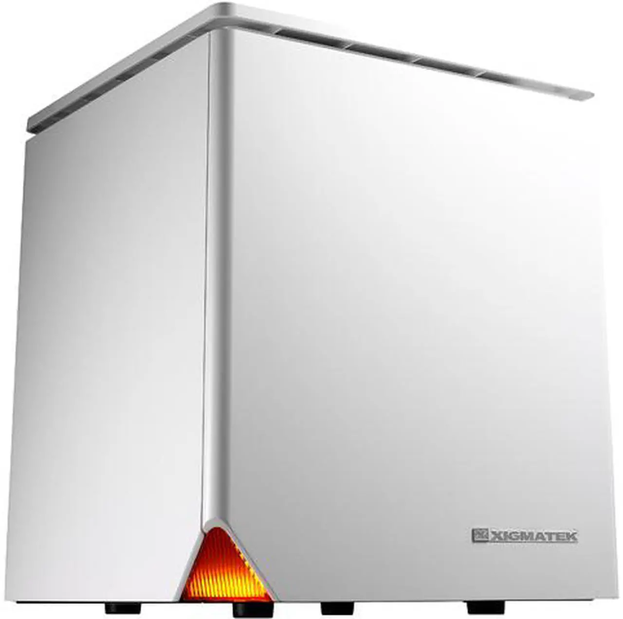 Main image of Xigmatek Nebula C EN6329 White Mini-ITX Cube Chassis