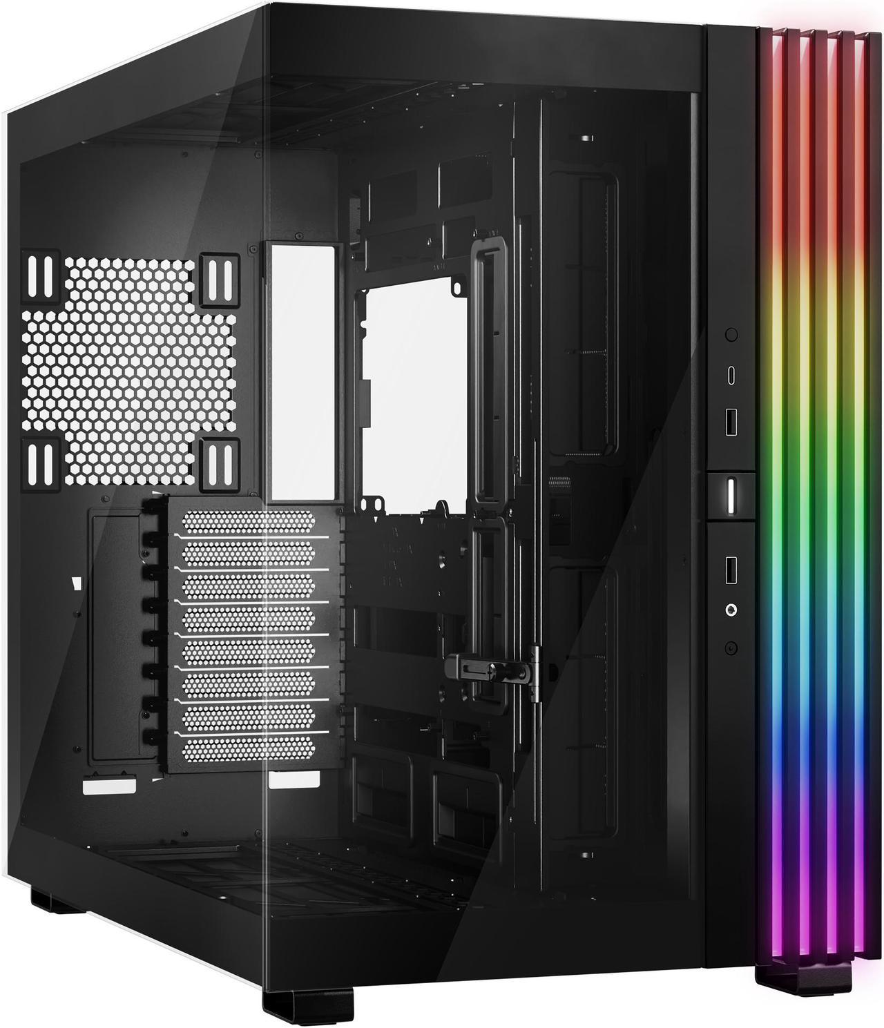 be quiet! LIGHT BASE 900 DX Black ABS / Steel / Tempered Glass ATX Full Tower Case