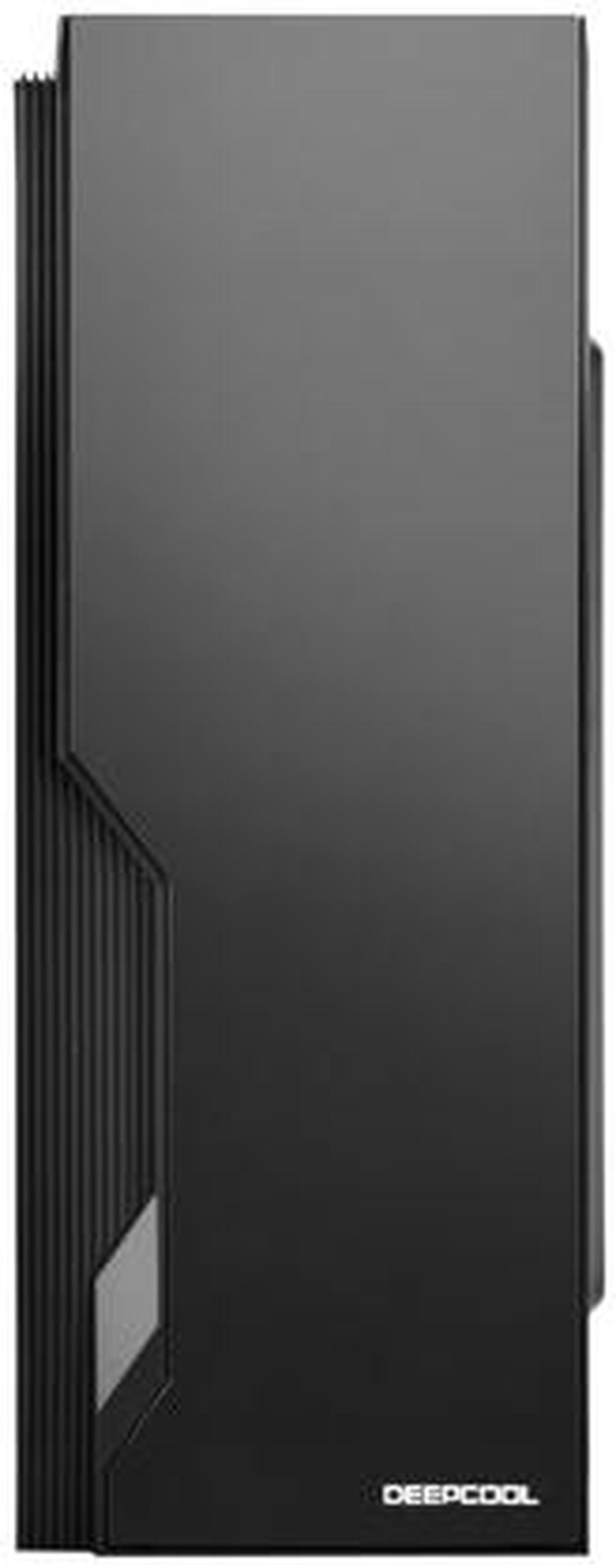 Alt view image 2 of 10 - DEEPCOOL DUKASE V2-ATX Mid Tower Computer Case Side Window Fan Speed Controller Metal Inner Structure