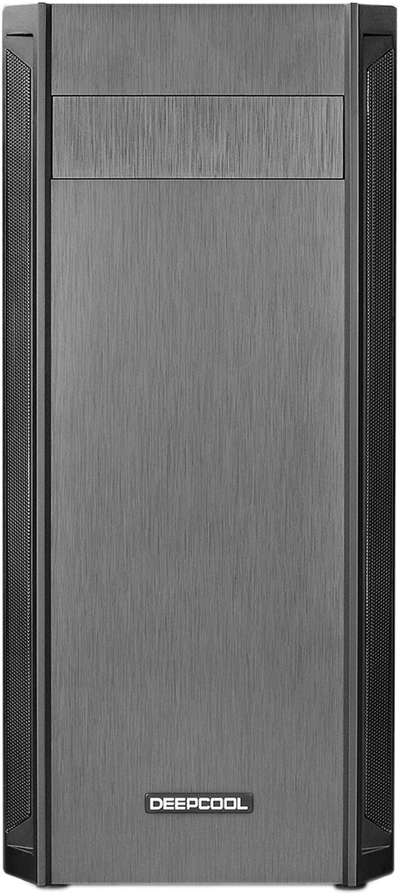 Alt view image 2 of 10 - DEEPCOOL D-Shield V2 ATX Compact Mid Tower Case 360mm Liquid Cooler Compatible
