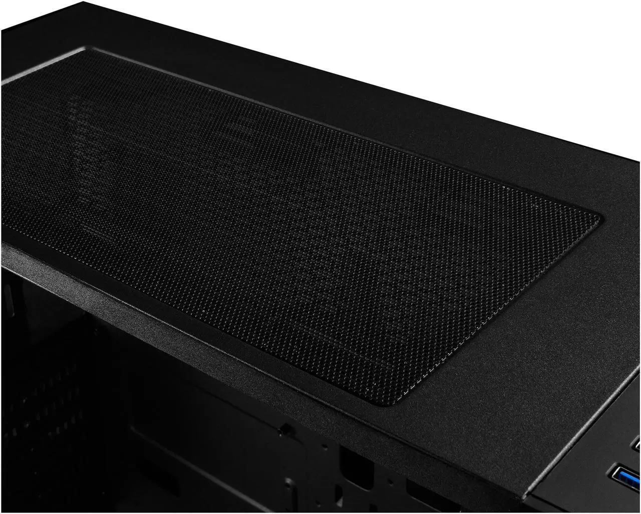 Alt view image 15 of 19 - DEEPCOOL MATREXX 55 ADD-RGB 3F ATX Mid-Tower Case 3x120mm ADD-RGB Fans Full-size Tempered Glass Motherboard SYNC Control ADD-RGB Lighting System