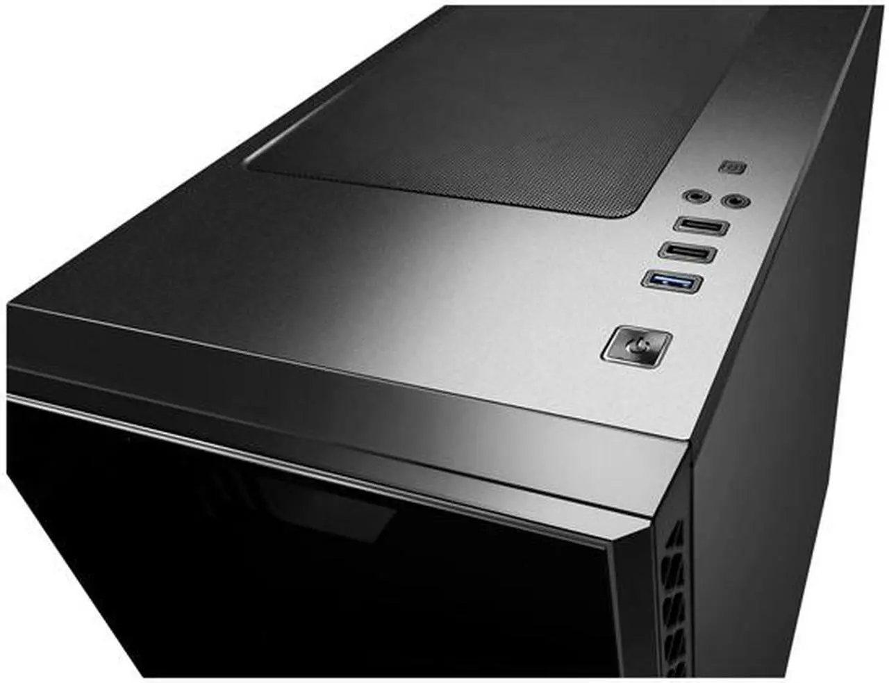 Alt view image 8 of 12 - DEEPCOOL MATREXX 50 ADD-RGB 4F Mid-Tower Case 4x120mm ADD-RGB Fans, Full-size Tempered Glass Side And Front Panel, Motherboard SYNC Control