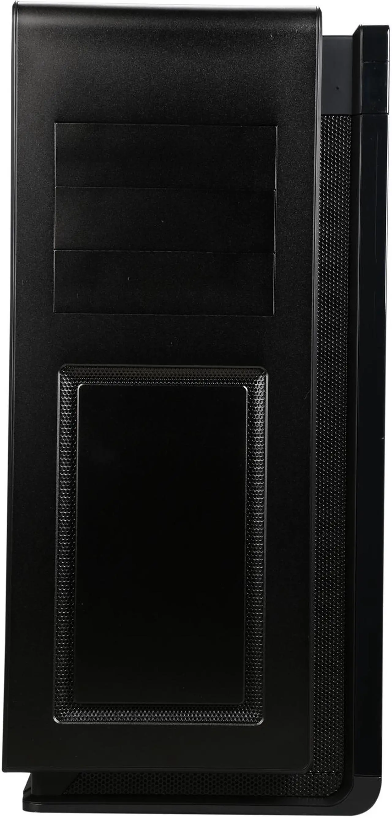 Alt view image 3 of 8 - Phanteks Enthoo Mini XL PH-ES414M_BK Aluminum mATX Tower Computer Case, Window, Black