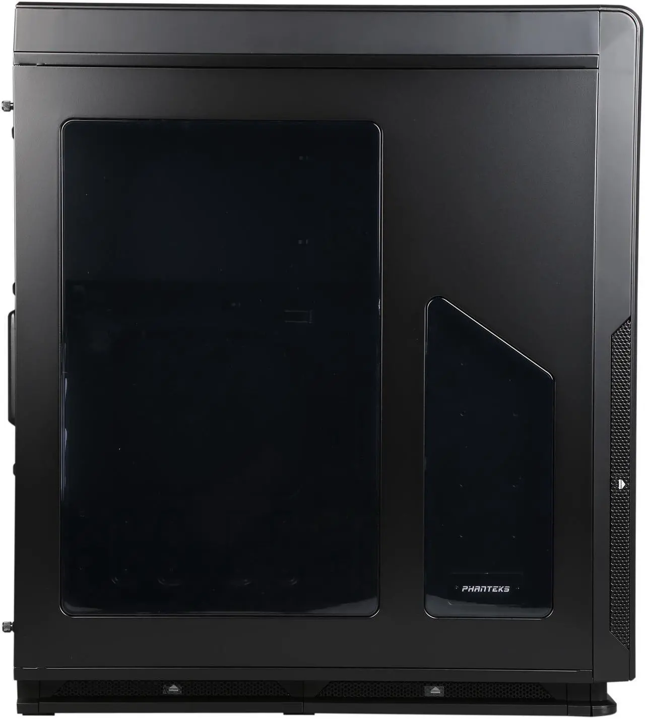 Alt view image 5 of 8 - Phanteks Enthoo Mini XL PH-ES414M_BK Aluminum mATX Tower Computer Case, Window, Black