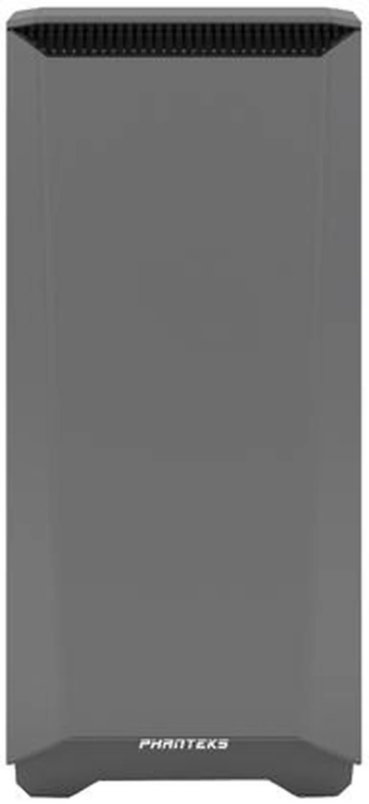Alt view image 7 of 14 - Phanteks Eclipse P400S Series PH-EC416PSC_AG Anthracite Grey Steel Silent Close Window ATX Mid Tower Cases with 10 Color RGB Downlight
