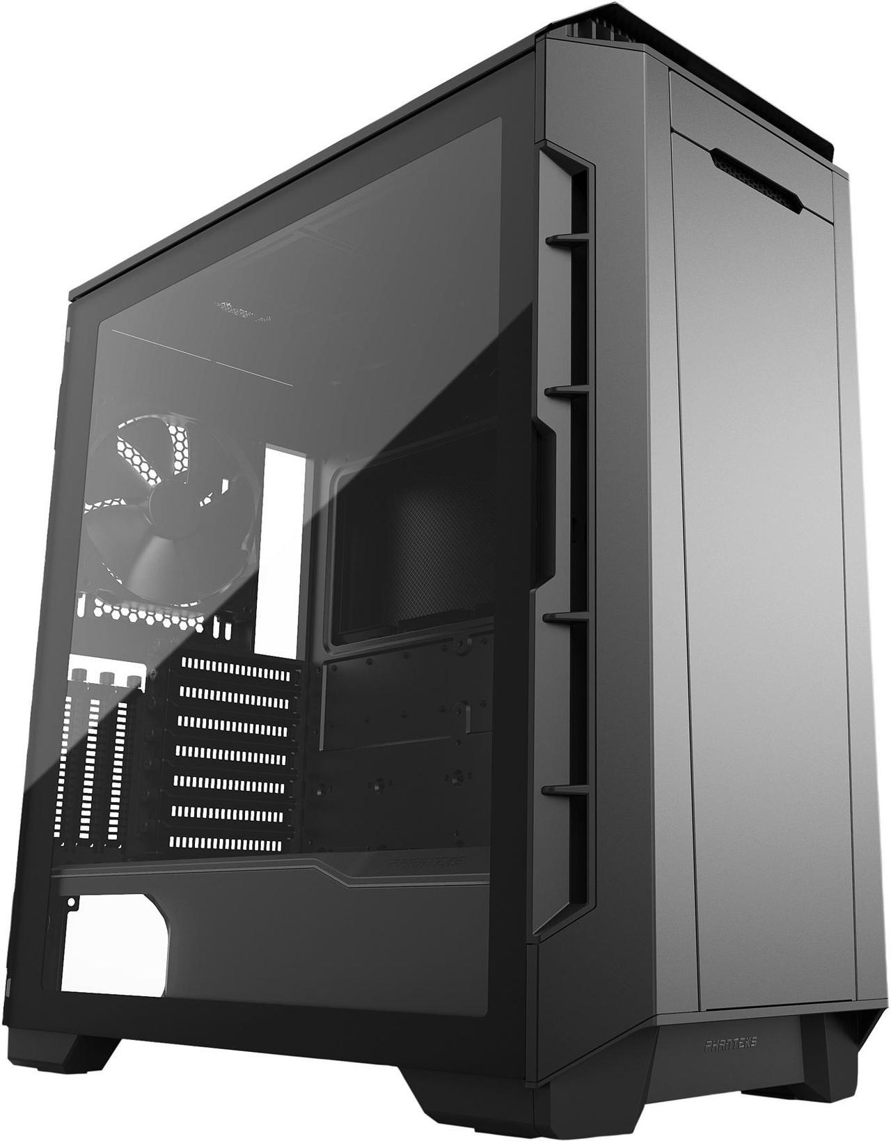 Phanteks Eclipse P600S PH-EC600PSTG_BK01 Black Steel / Tempered Glass ATX Mid Tower Computer Case