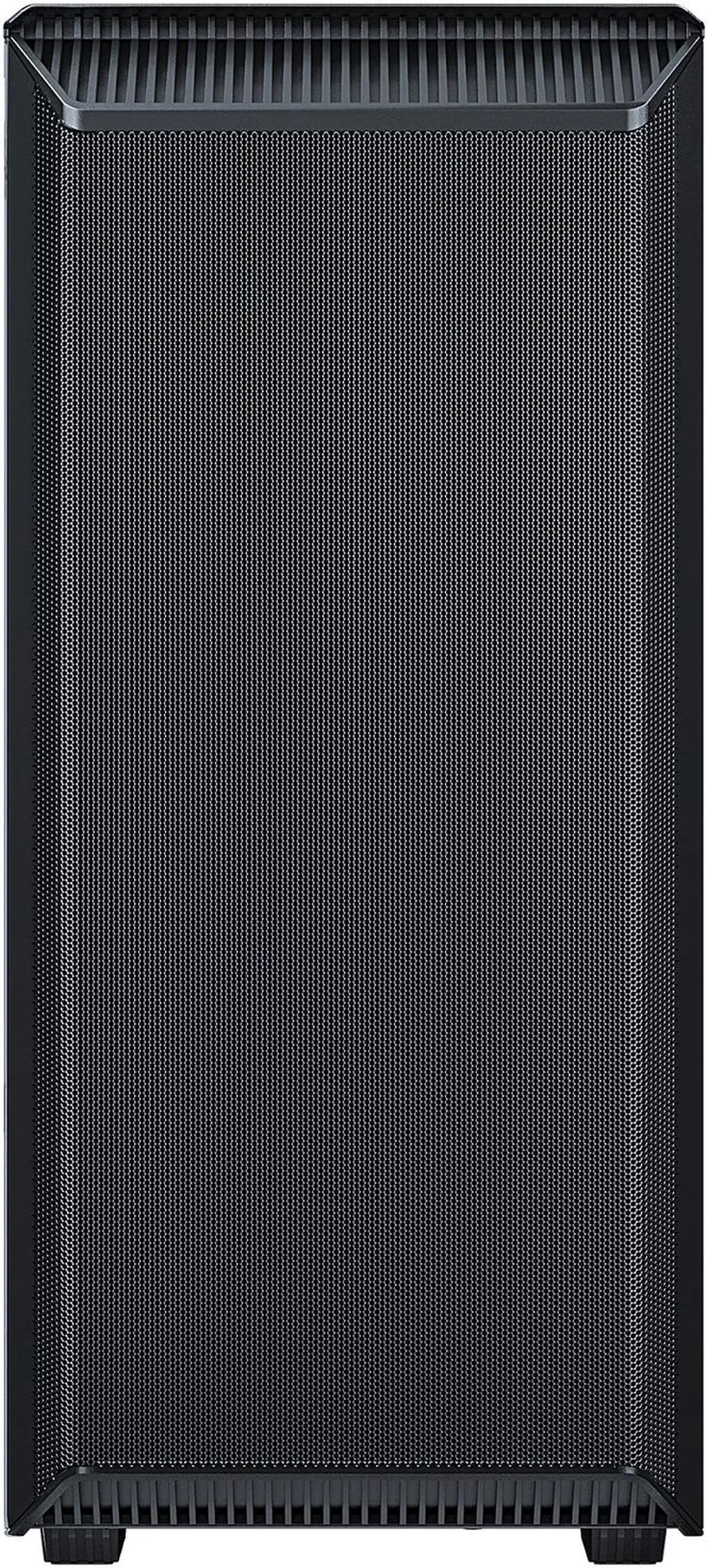 Alt view image 3 of 12 - Phanteks Eclipse P300A High Airflow Full-Metal Mesh Design, Compact ATX Mid-Tower, 120mm Black Case Fan, Black, PH-EC300ATG_BK01