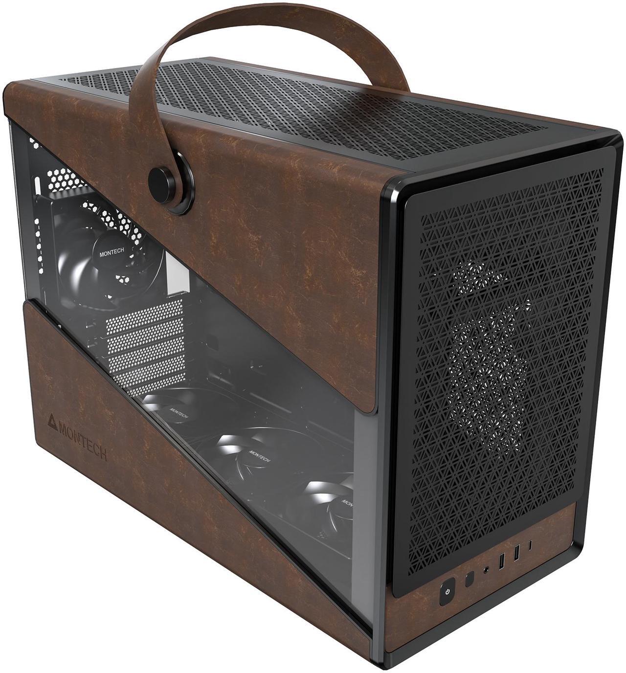 Montech Heritage PRO Computer Case 