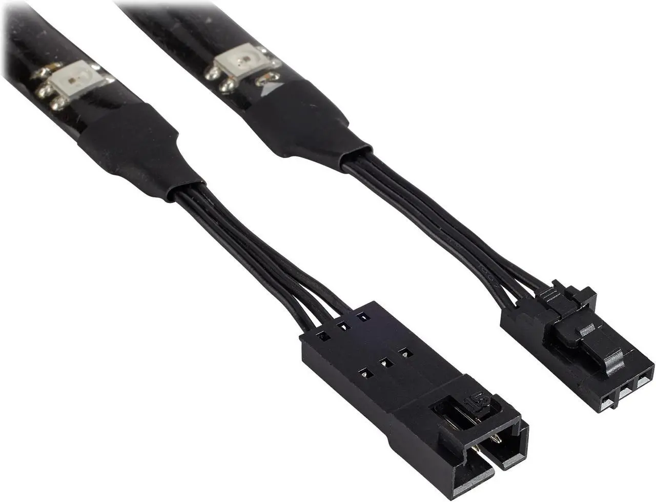 Alt view image 7 of 20 - CORSAIR Lighting Node PRO CL-9011109-WW, RGB Lighting Controller with Individually Addressable RGB LED Strips