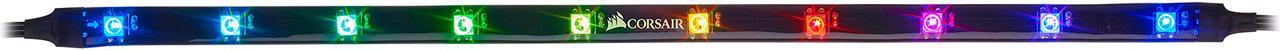 Alt view image 2 of 4 - CORSAIR CL-8930002 RGB LED Lighting PRO Expansion Kit