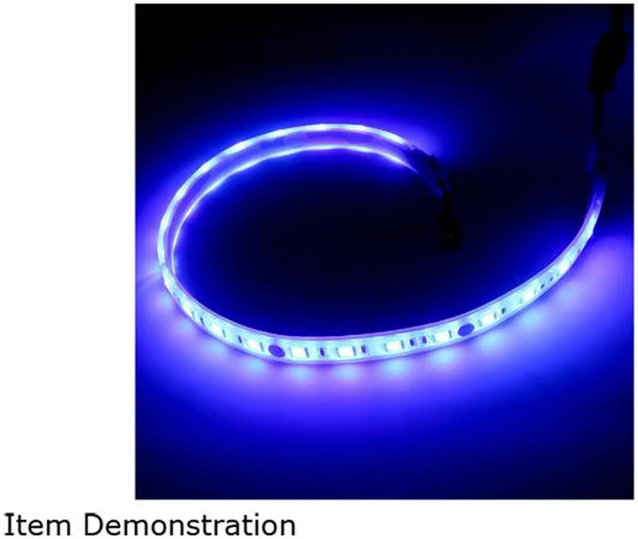 Alt view image 6 of 9 - Phanteks PH-LEDKT_COMBO RGB LED Strip Combo Set