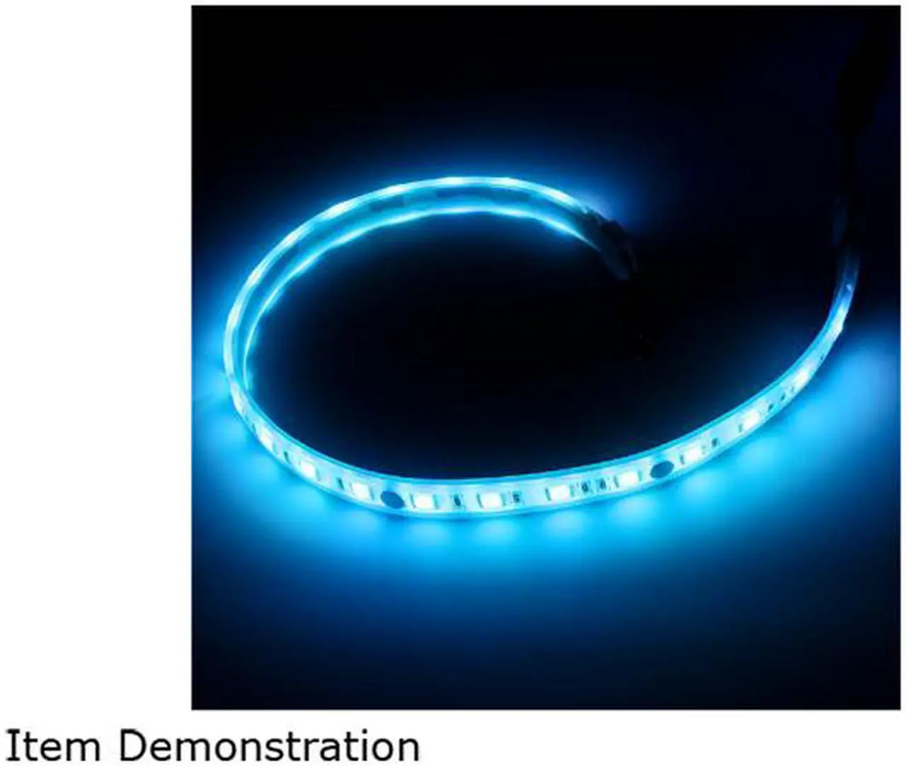 Alt view image 8 of 9 - Phanteks PH-LEDKT_COMBO RGB LED Strip Combo Set