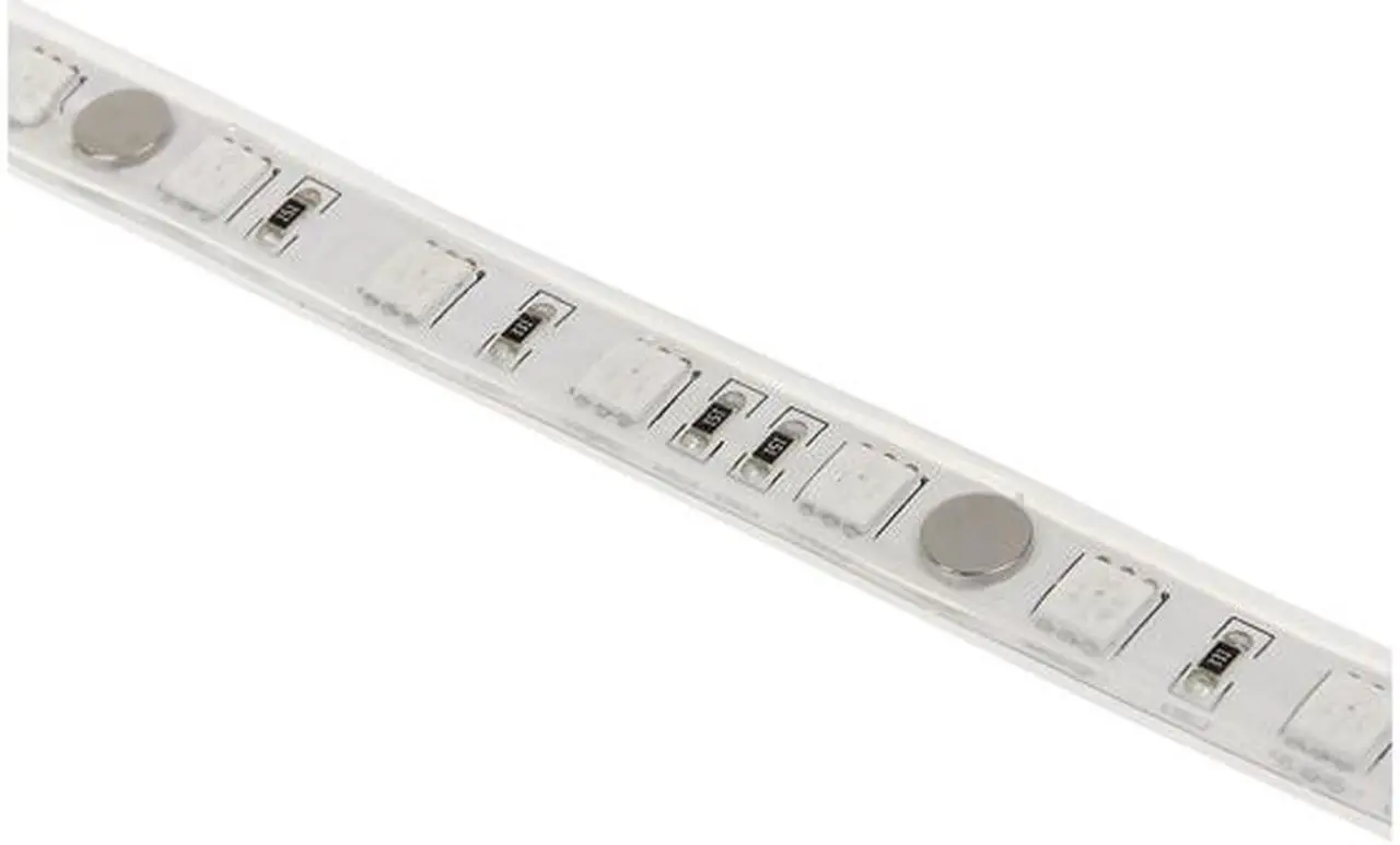 Alt view image 2 of 9 - Phanteks RGB LED Strip 400mm