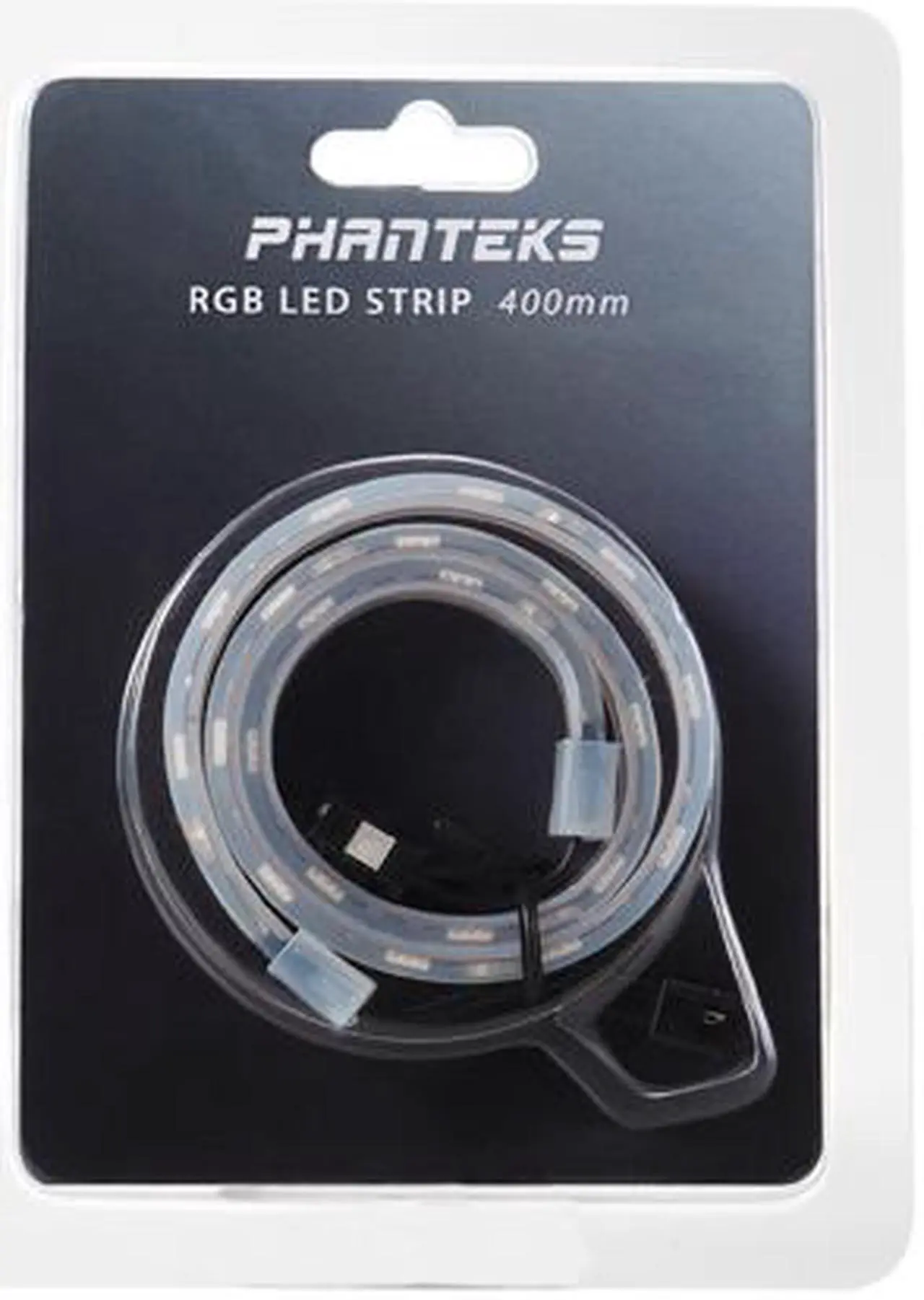 Alt view image 3 of 9 - Phanteks RGB LED Strip 400mm