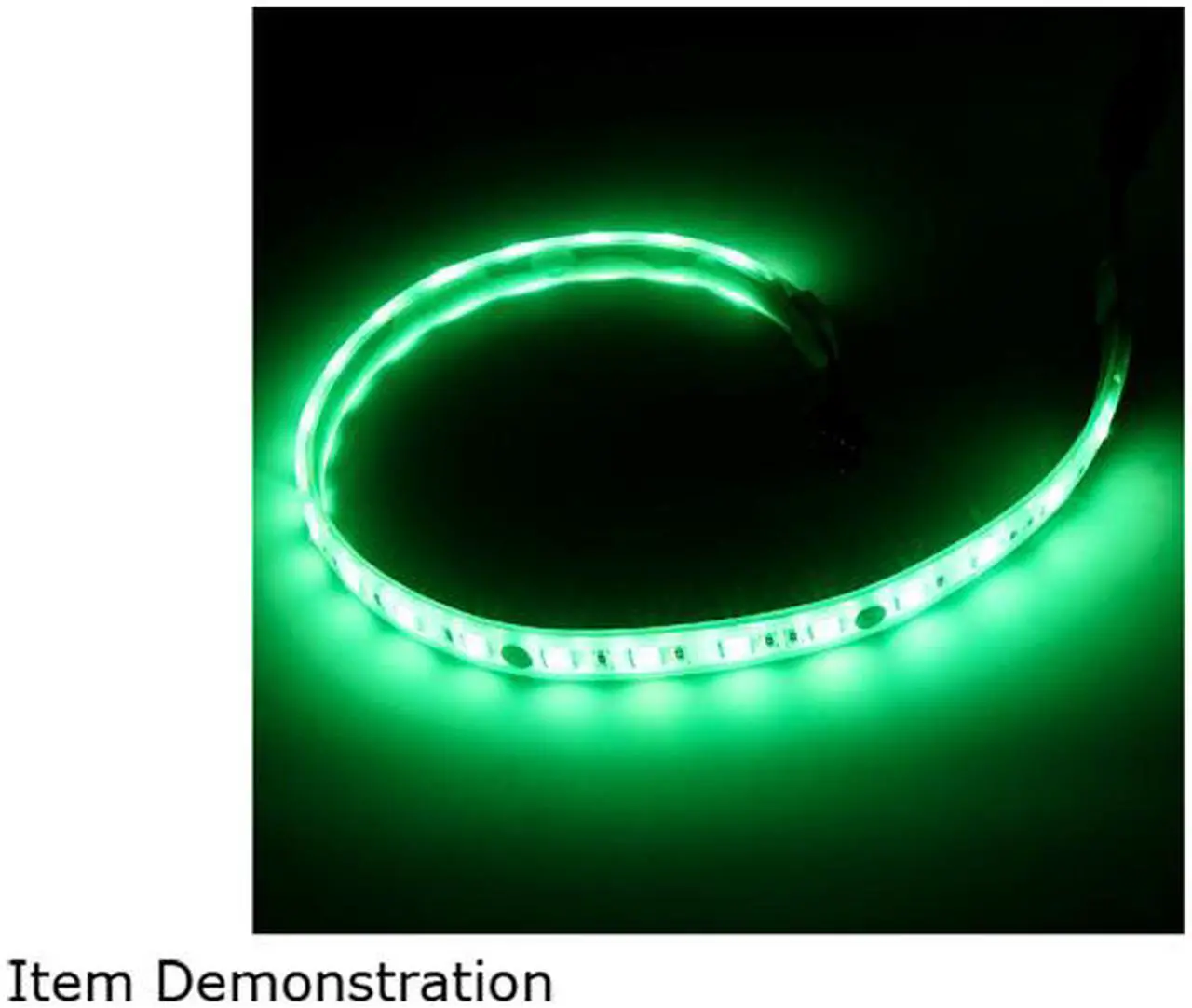 Alt view image 5 of 9 - Phanteks RGB LED Strip 400mm
