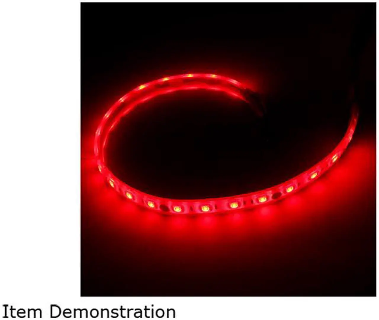 Alt view image 6 of 9 - Phanteks RGB LED Strip 400mm