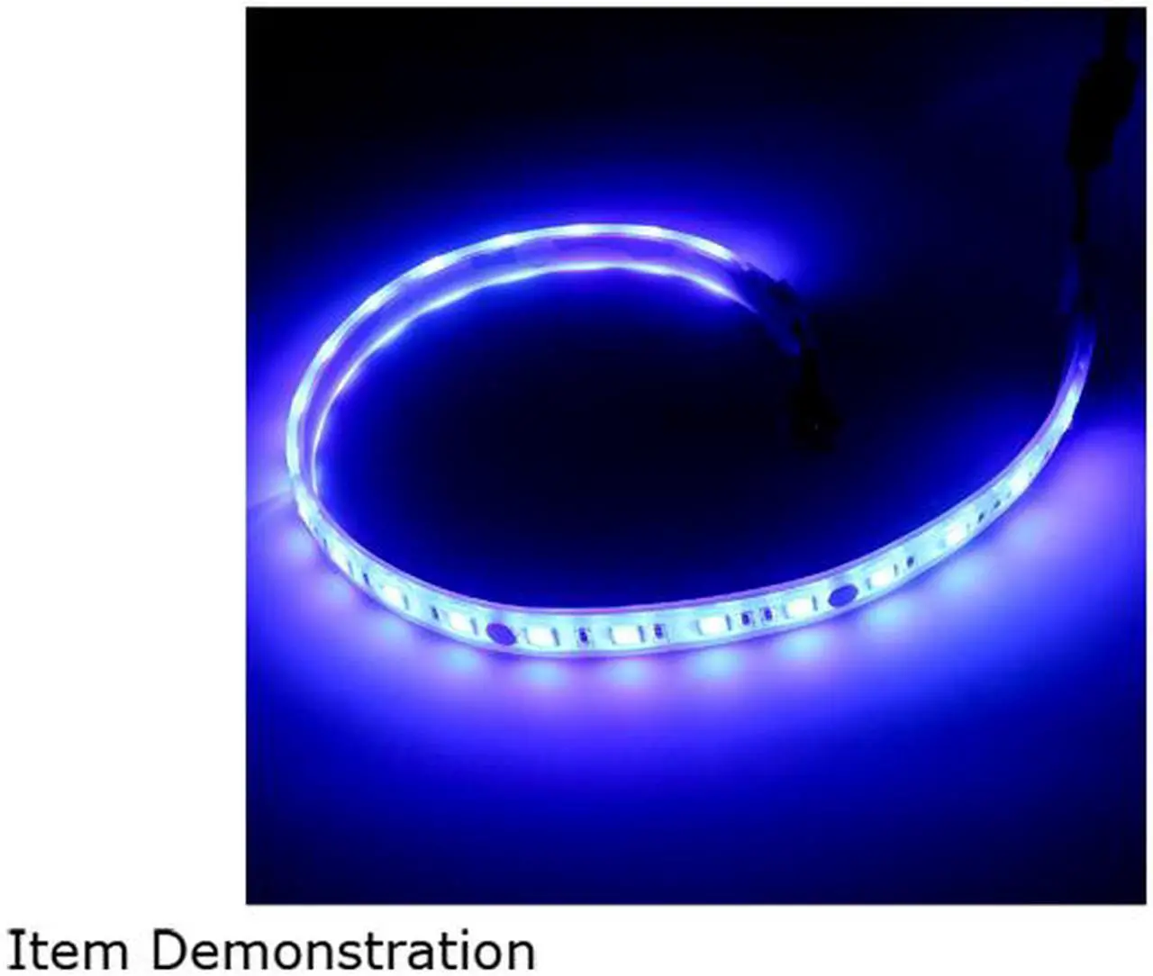 Alt view image 7 of 9 - Phanteks RGB LED Strip 400mm
