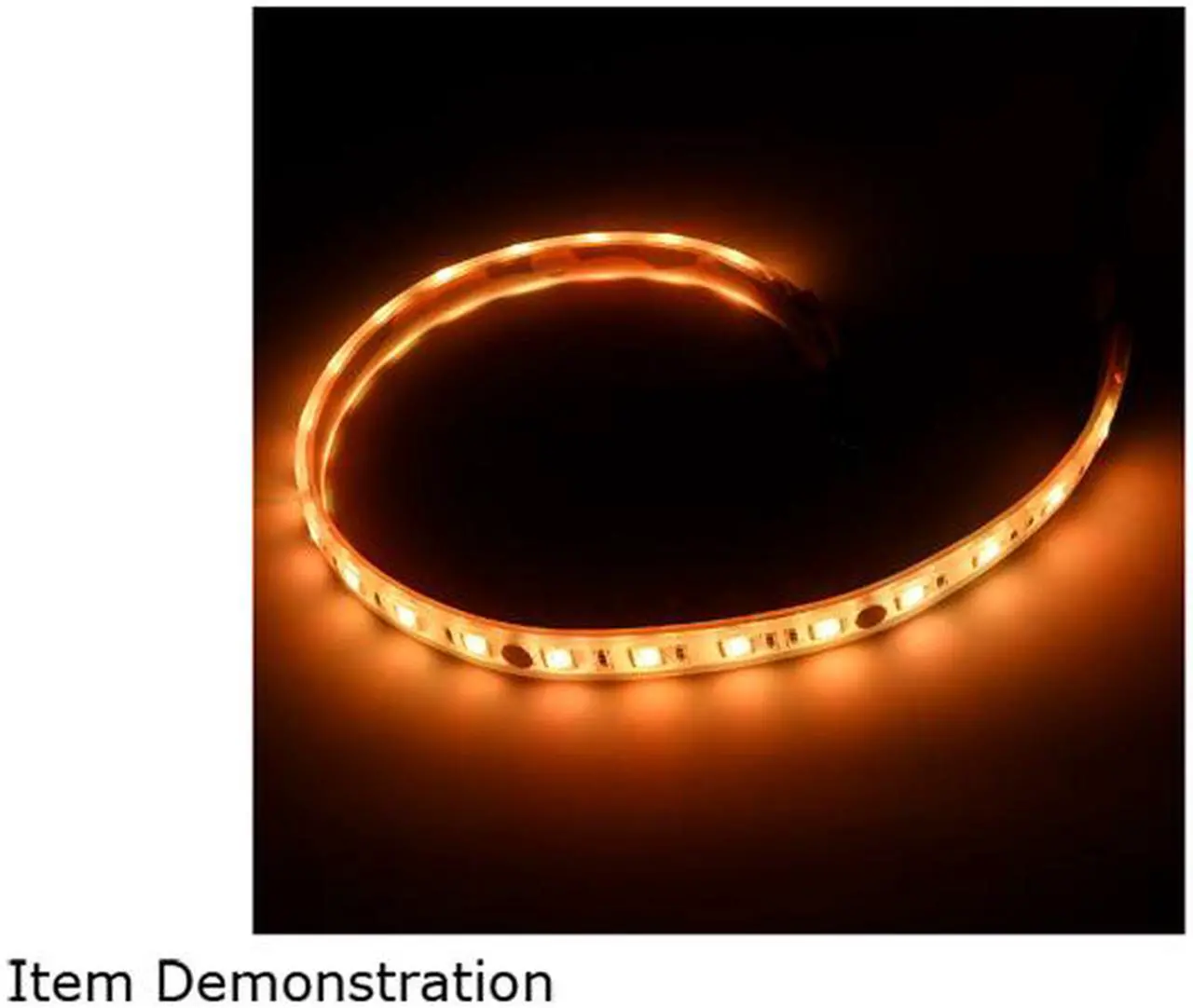 Alt view image 9 of 9 - Phanteks RGB LED Strip 400mm