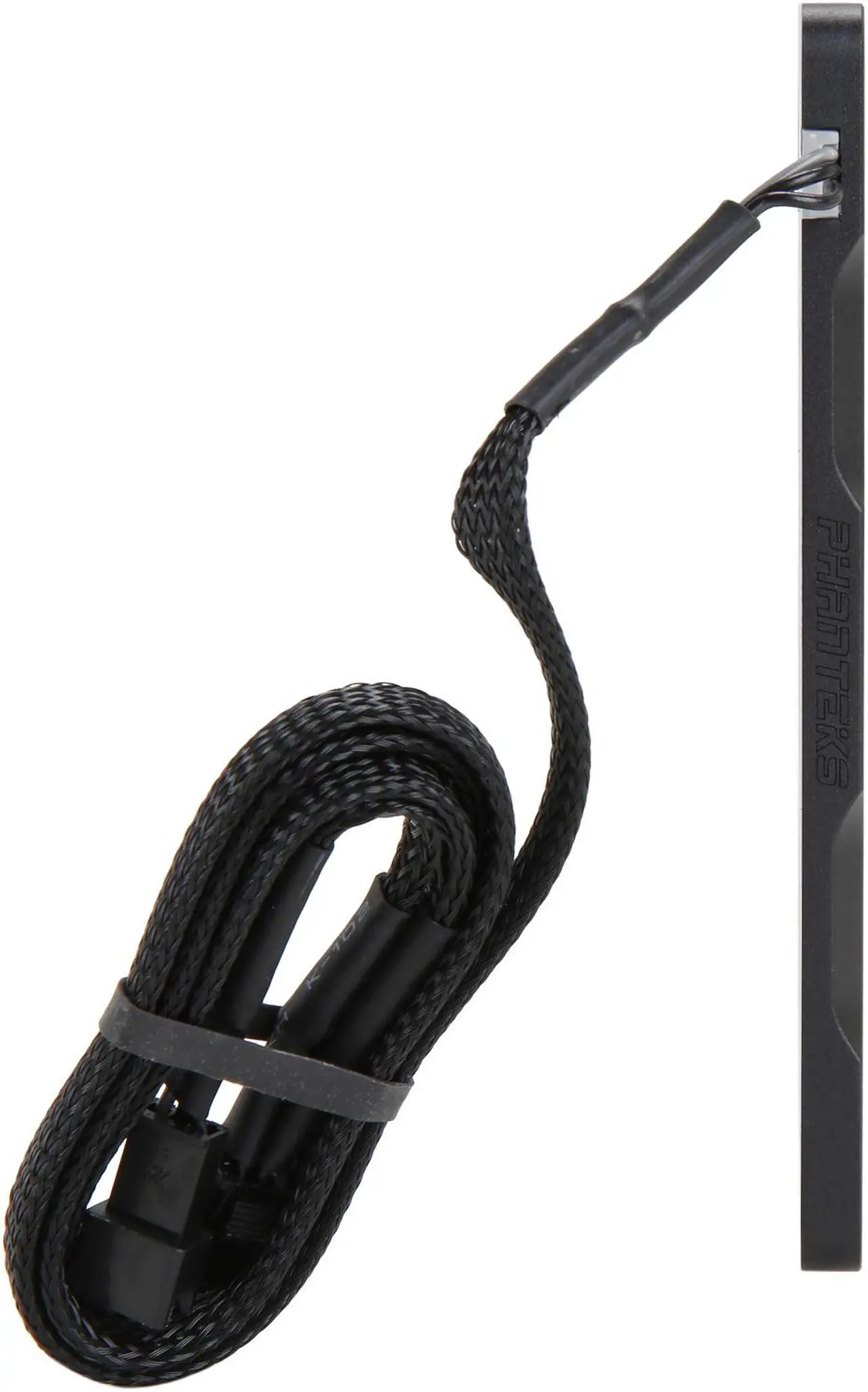 Alt view image 6 of 9 - Phanteks PH-FF120DRGBA_BK01 120mm Halos Lux Digital RGB Fan Frames