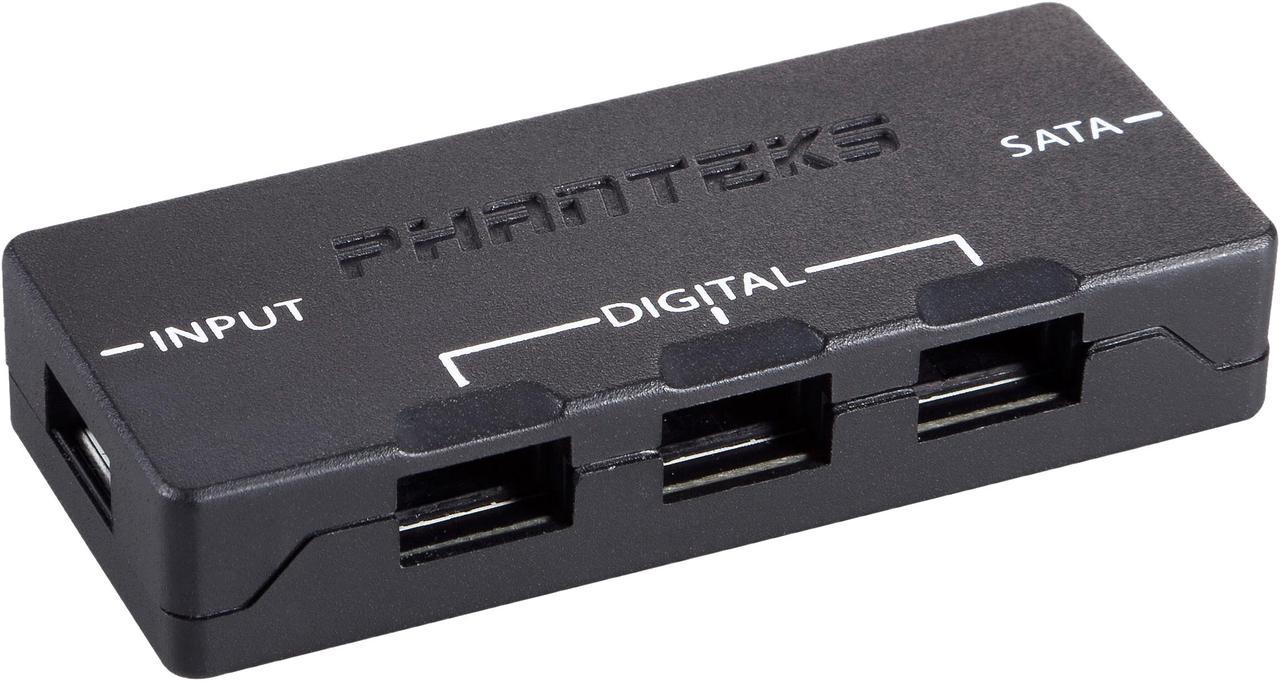 Phanteks PH-CTHUB_DRGB_01 Digital Controller Hub