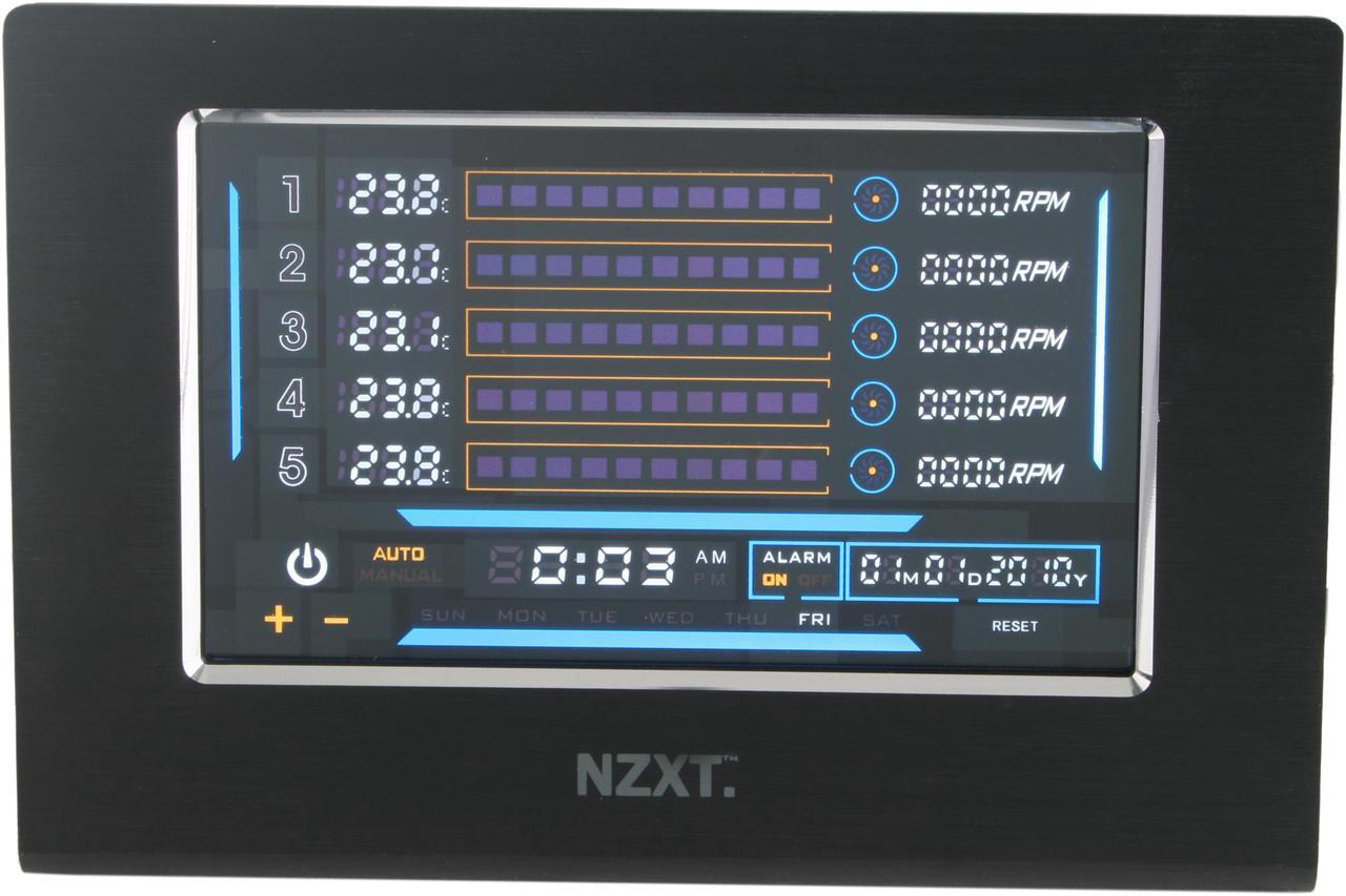 Main image of Touch Screen Fan Controller