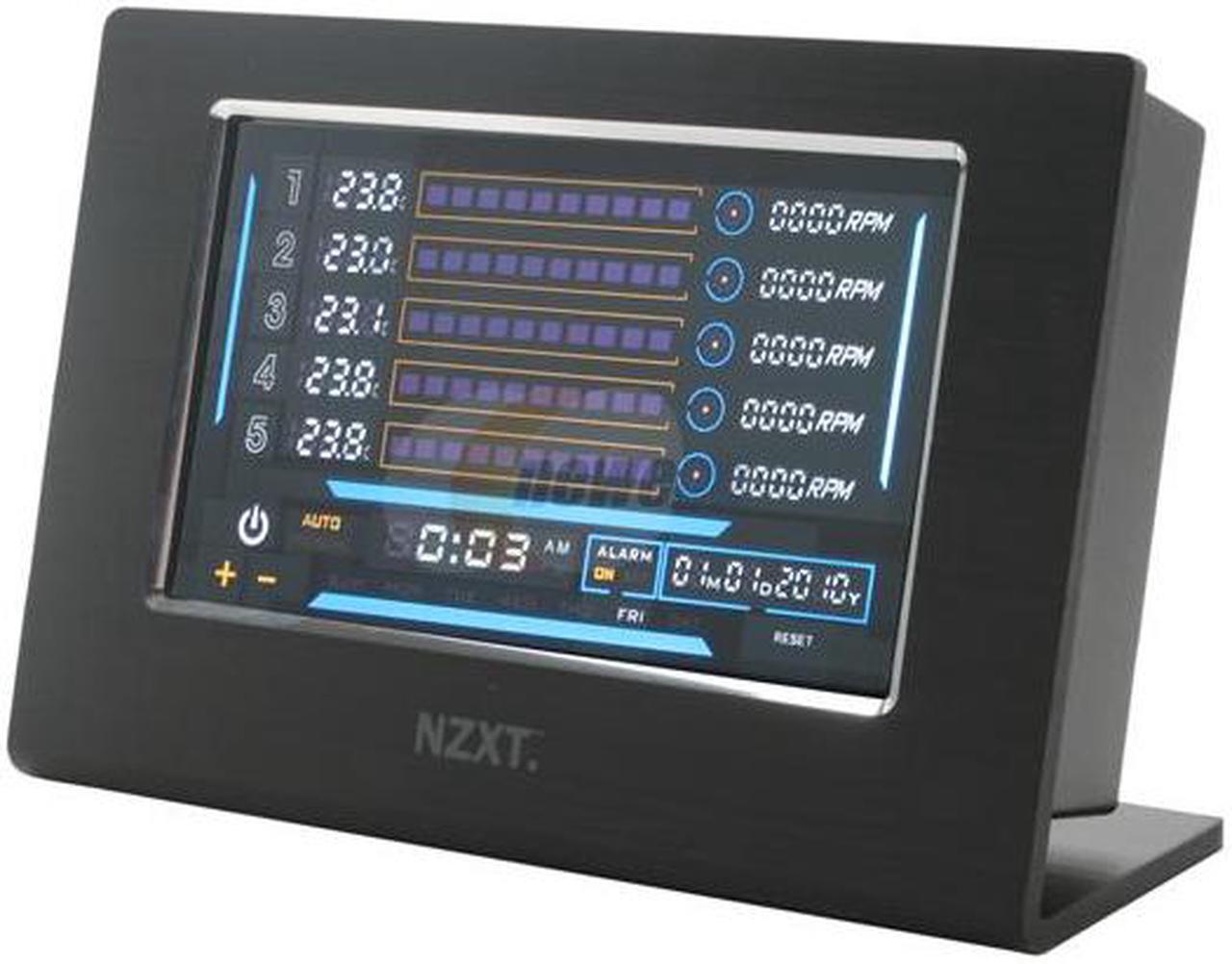 Alt view image 2 of 5 - Touch Screen Fan Controller