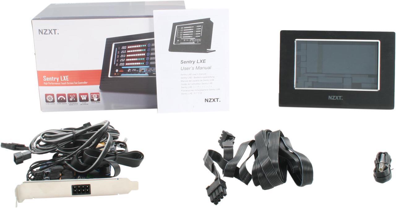 Alt view image 5 of 5 - Touch Screen Fan Controller