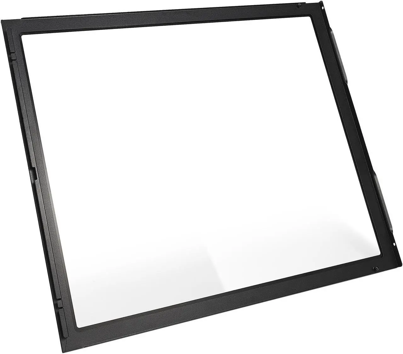 Main image of Fractal Design Tempered Glass Panel Upgrade for Define R6 Series Cases - TG with Black Frame